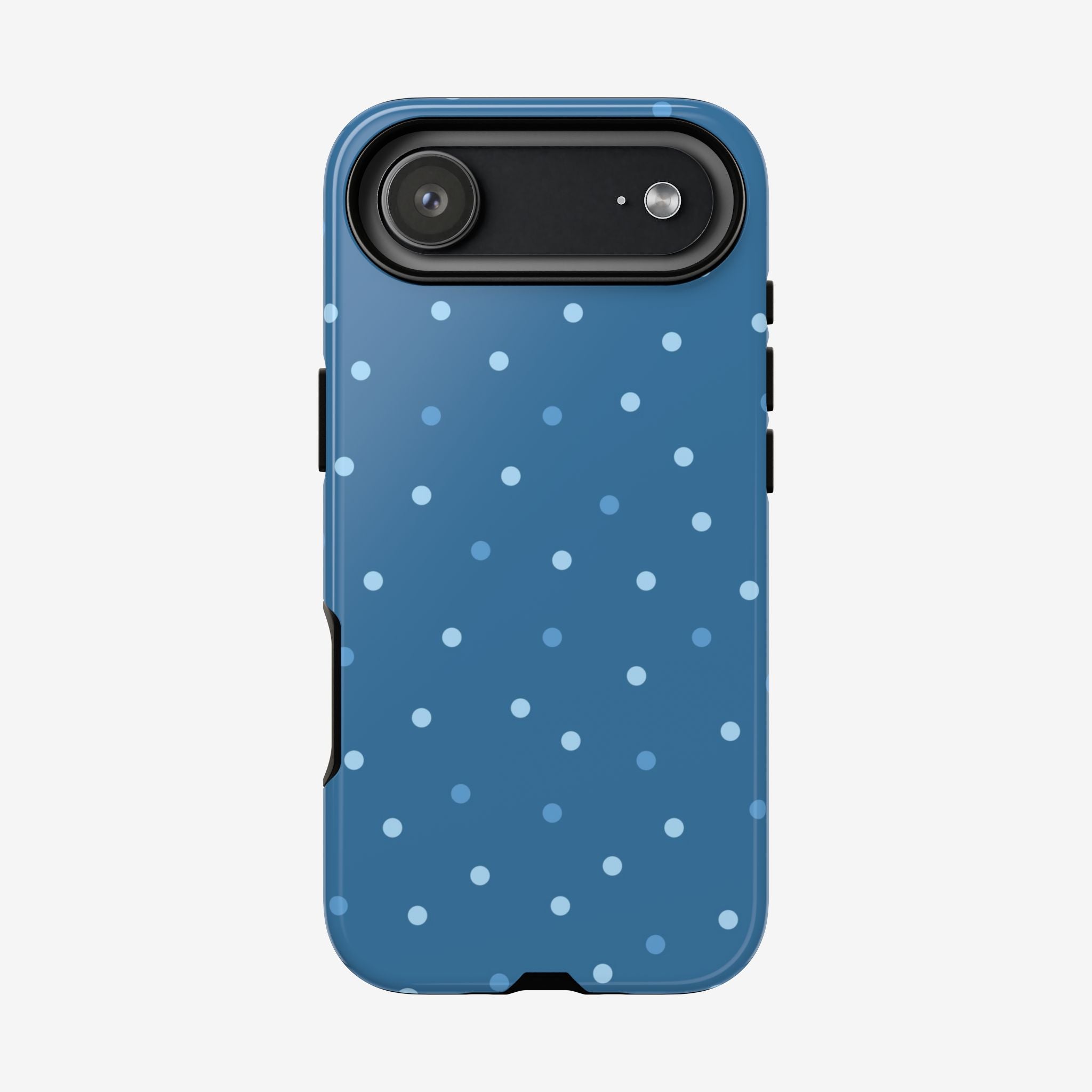 Blue Polka Dot