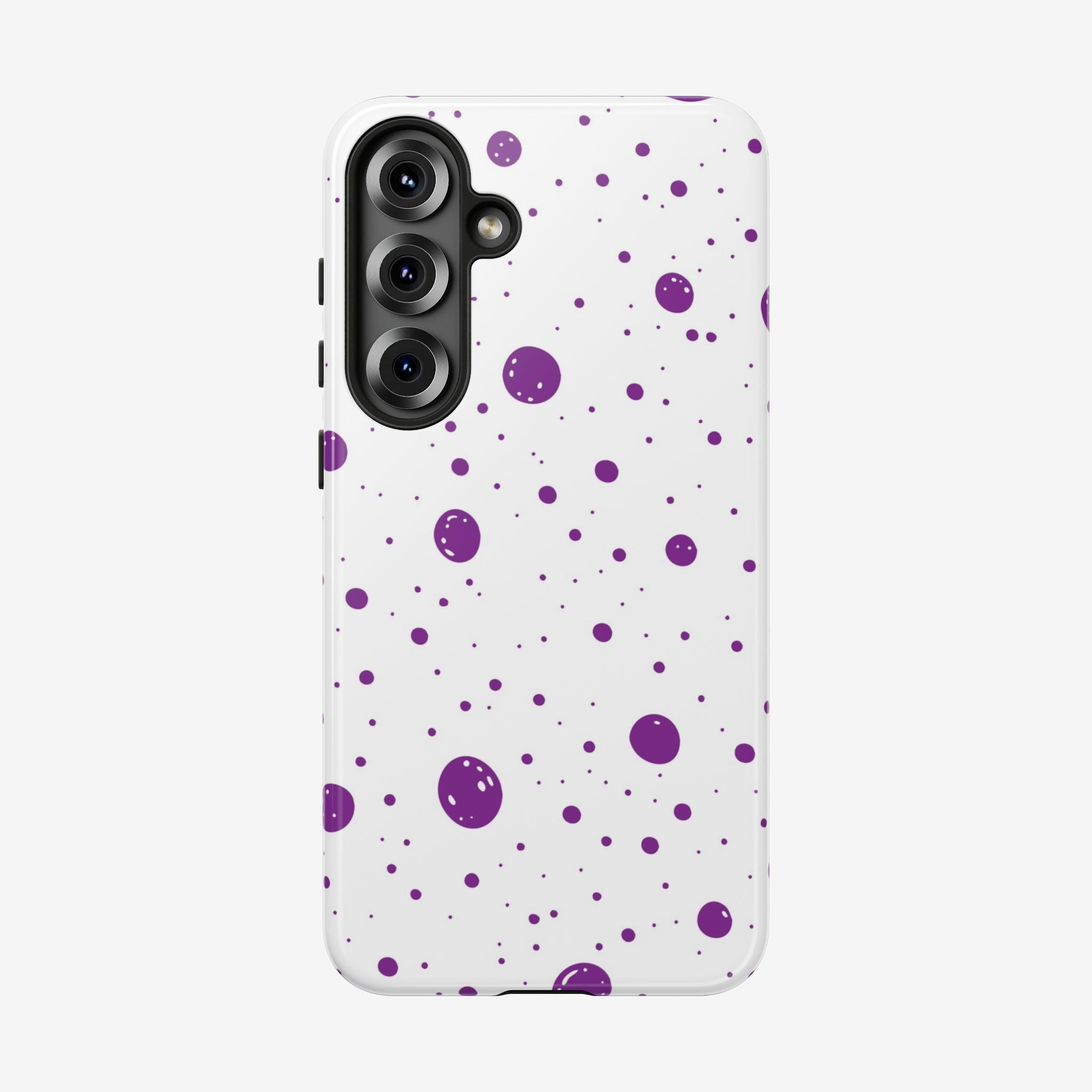 Purple Bubble