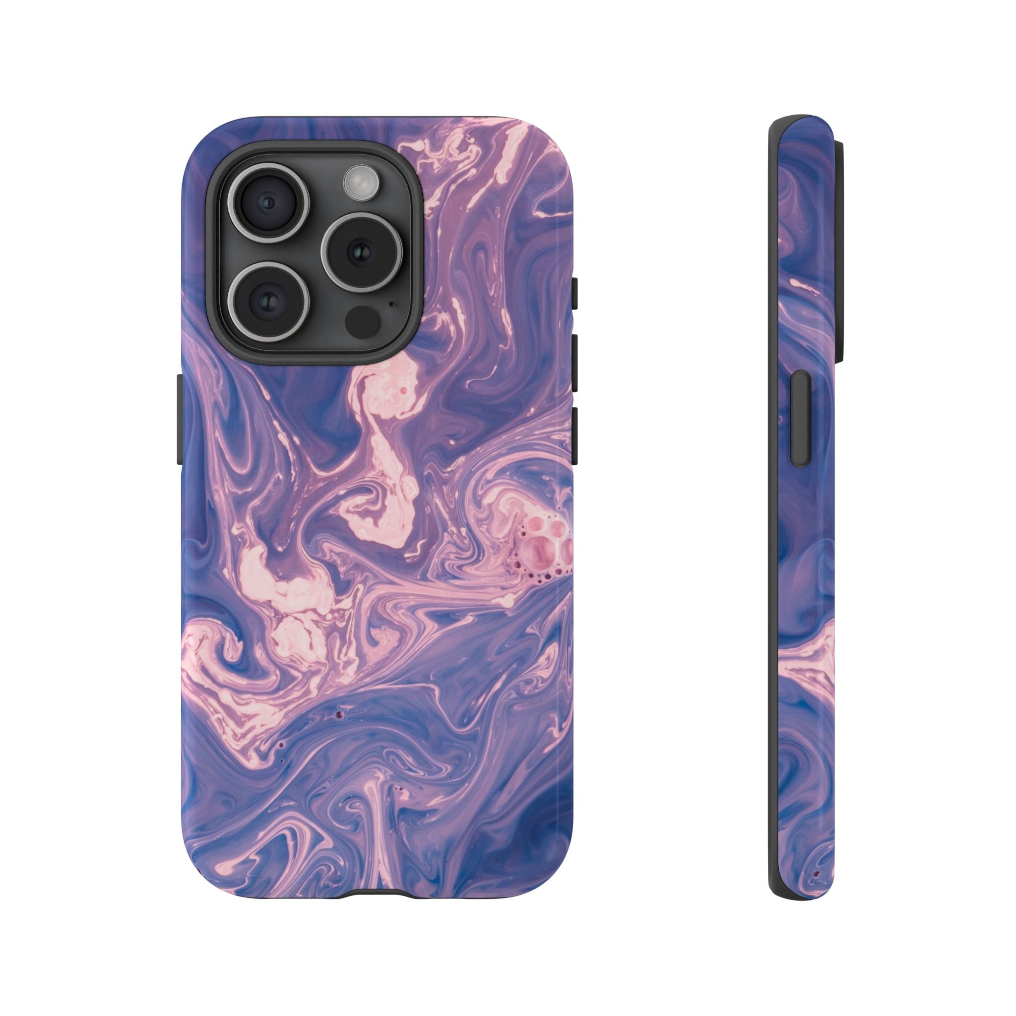 Purple Swirl