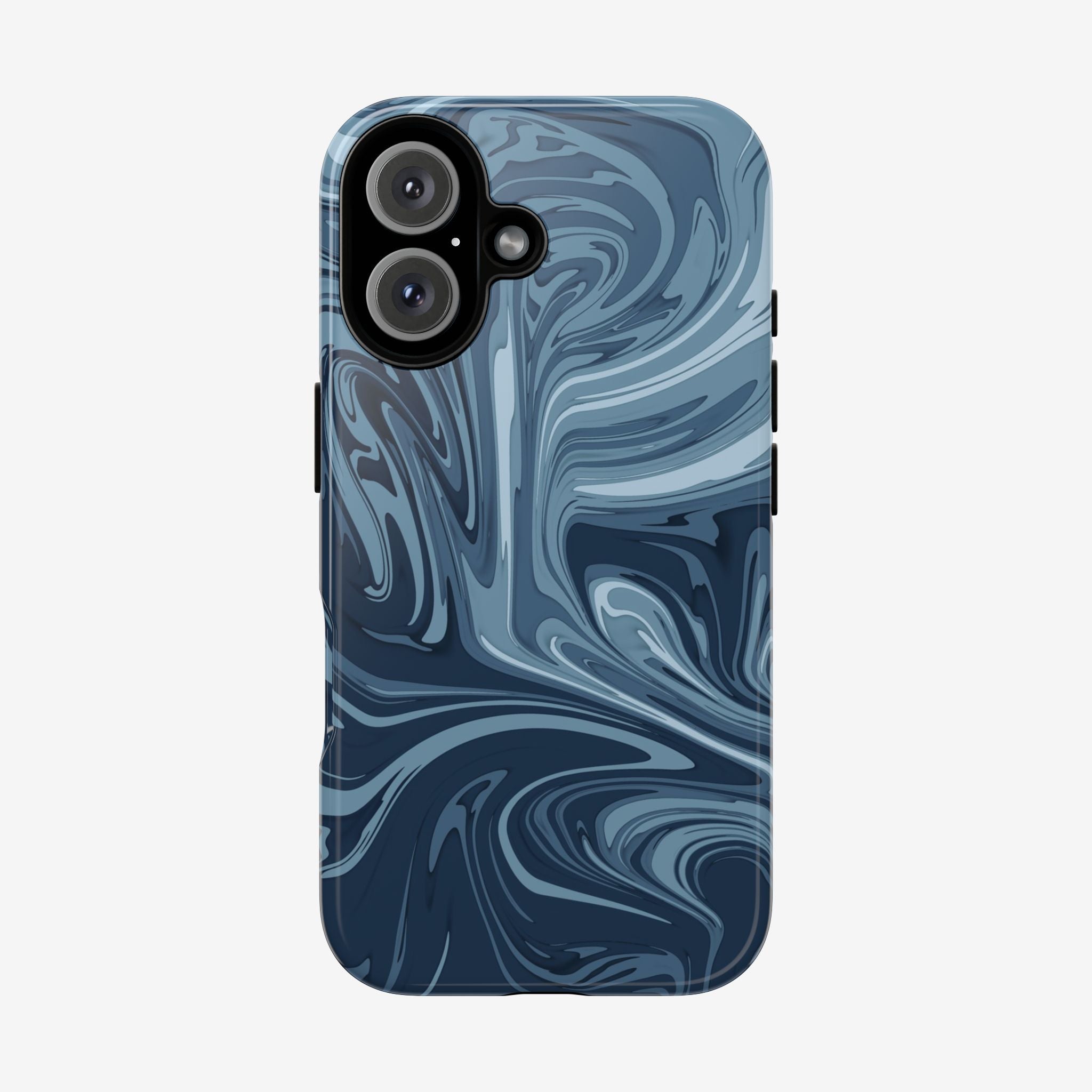 Marbled Navy