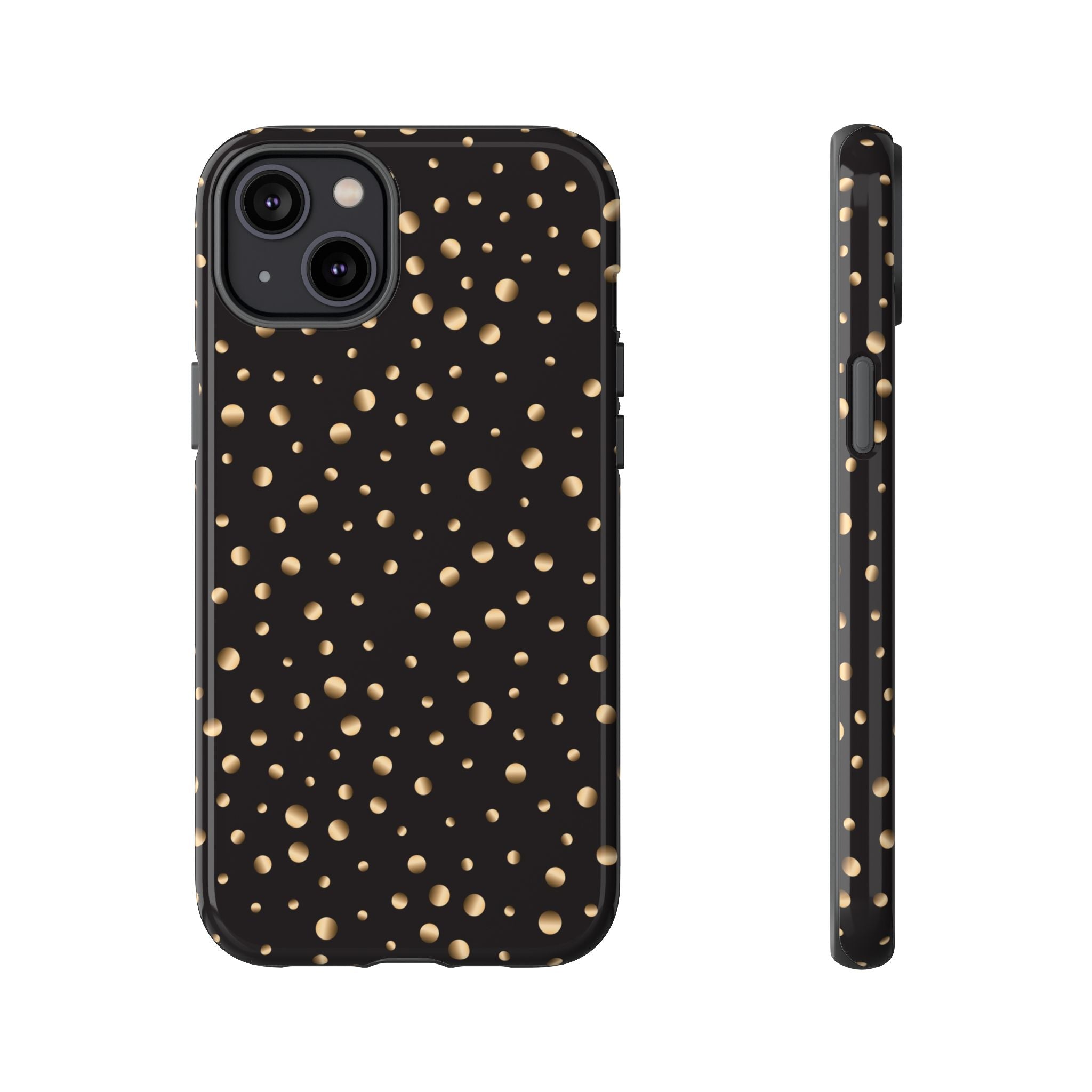 Gold Speckle