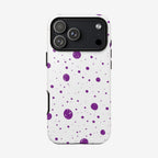 Purple Bubble