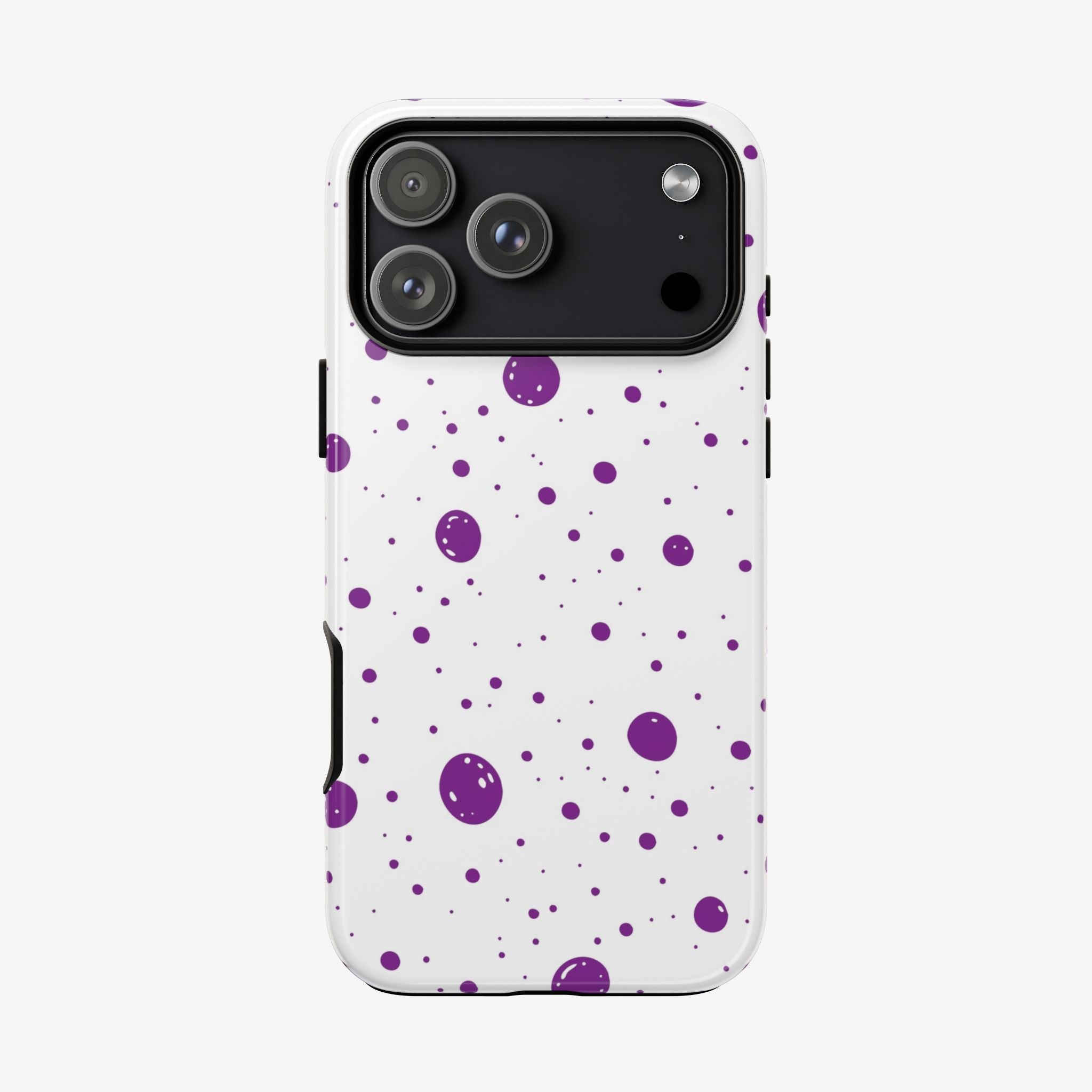 Purple Bubble