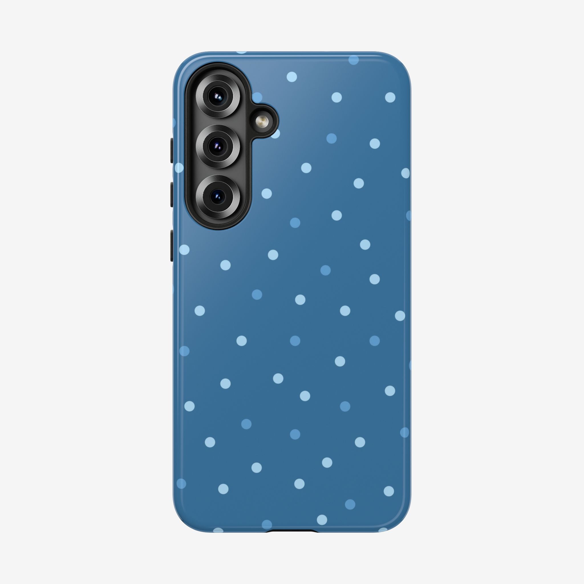 Blue Polka Dot