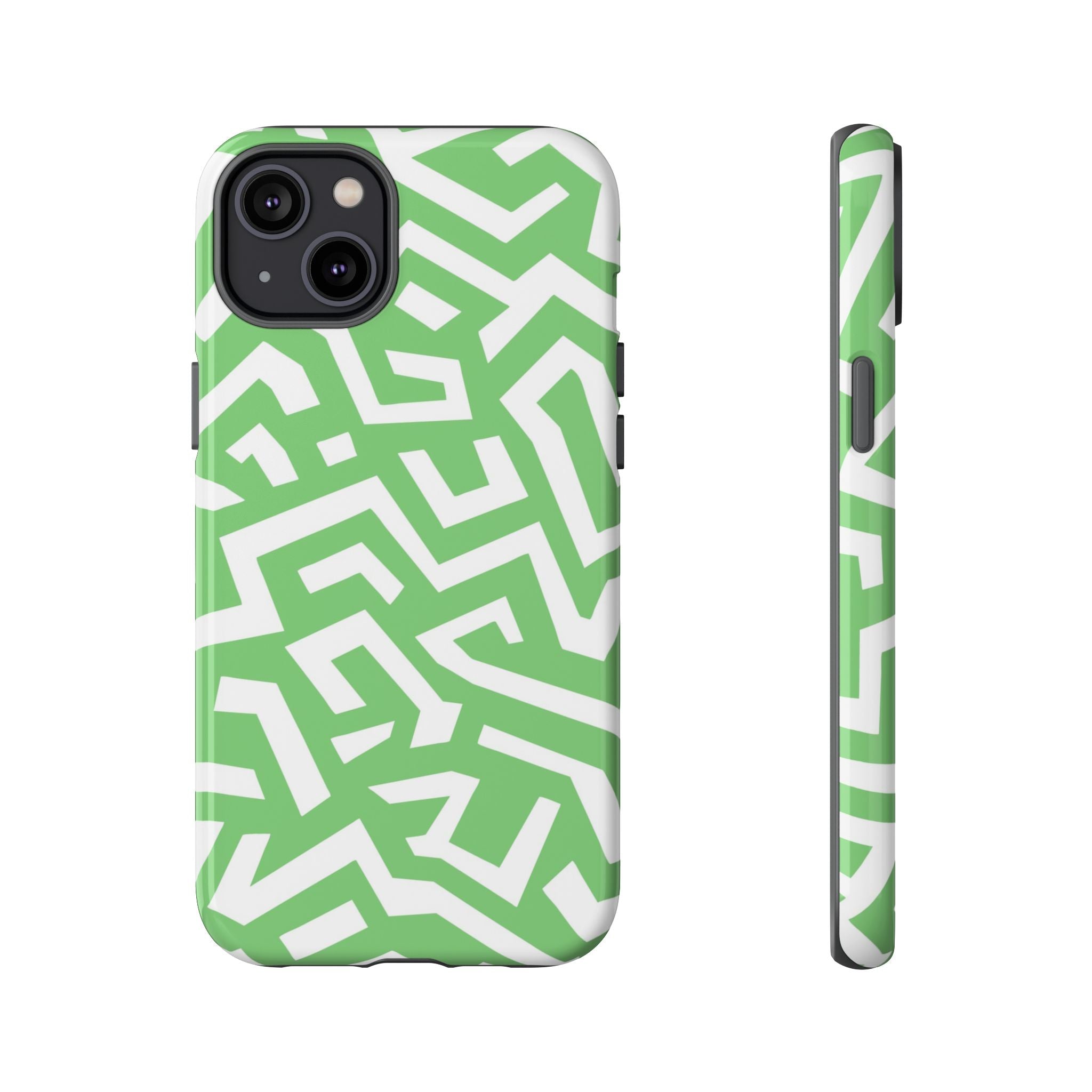 Green Maze