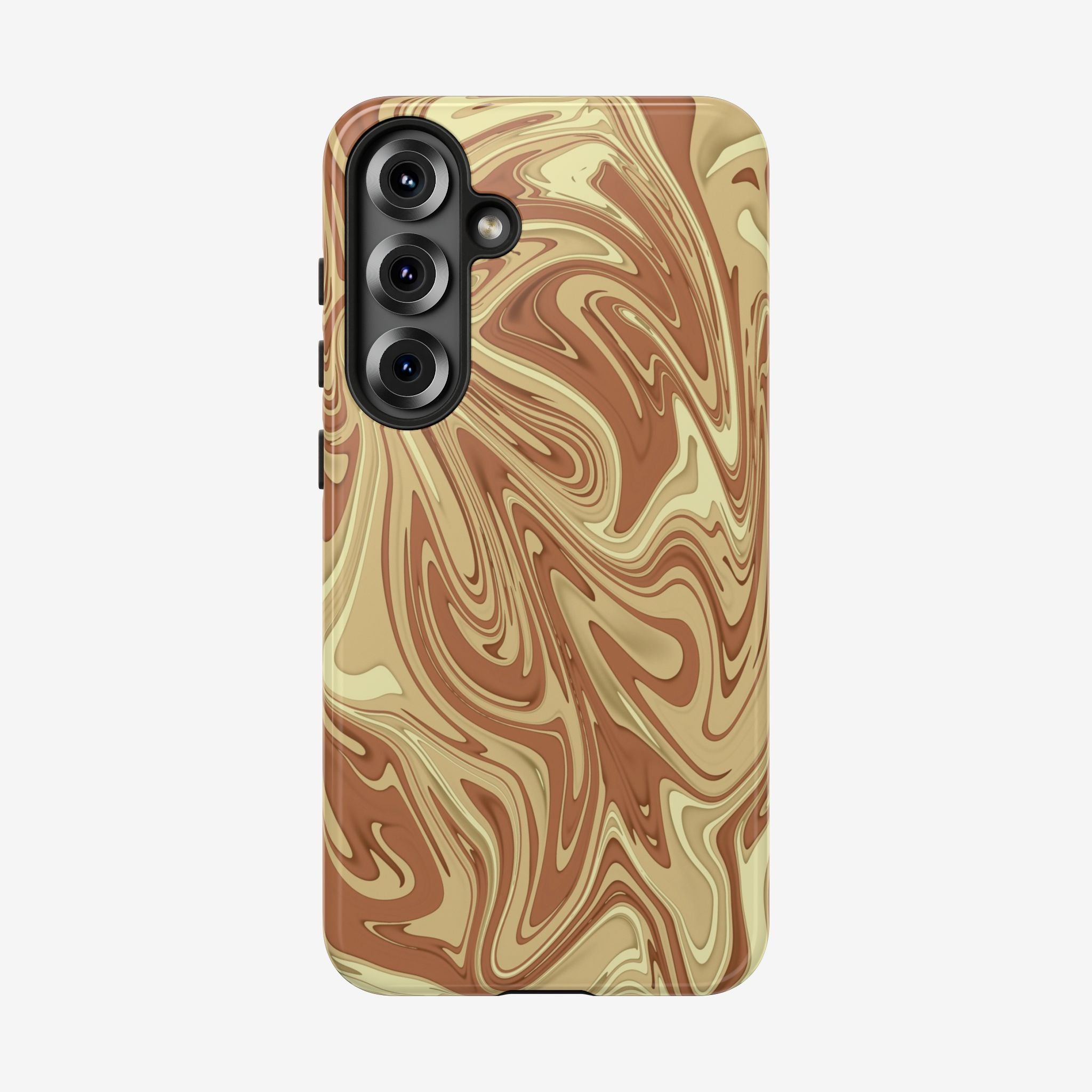 Gold Swirl