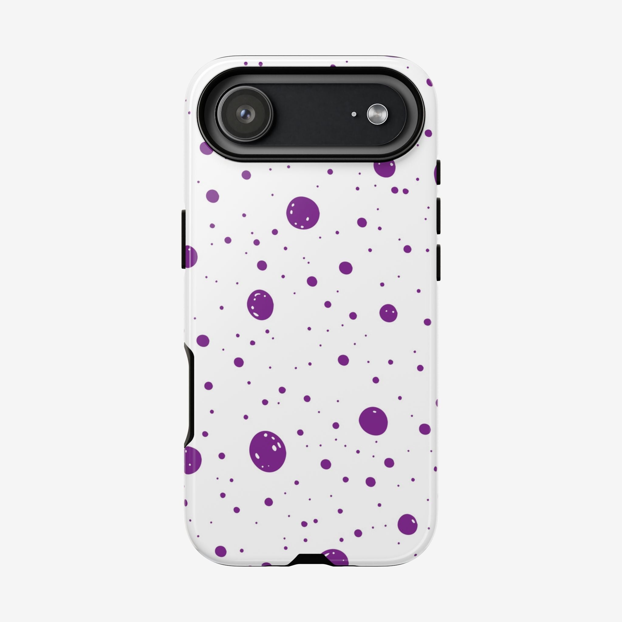 Purple Bubble