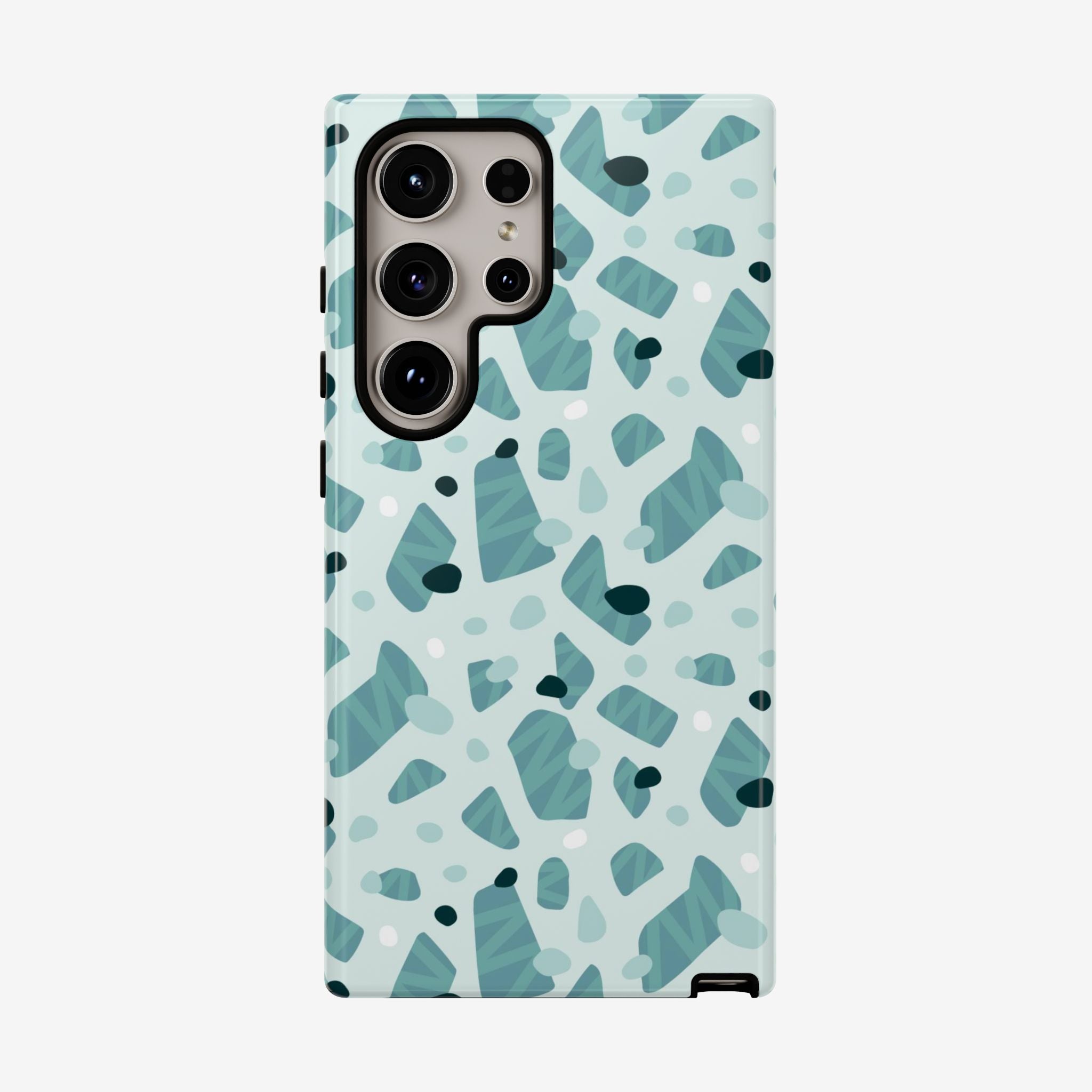 Terrazzo Mint