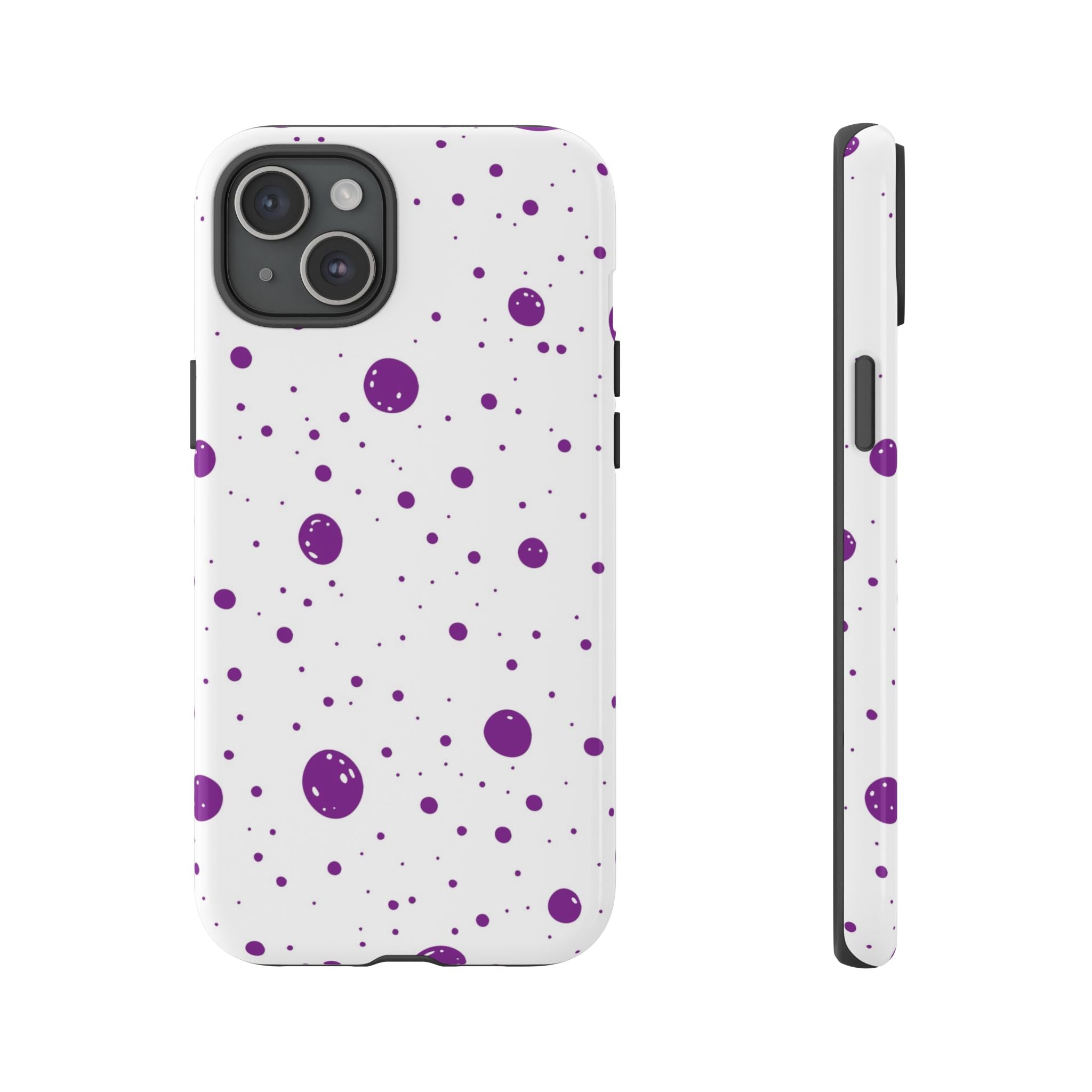 Purple Bubble