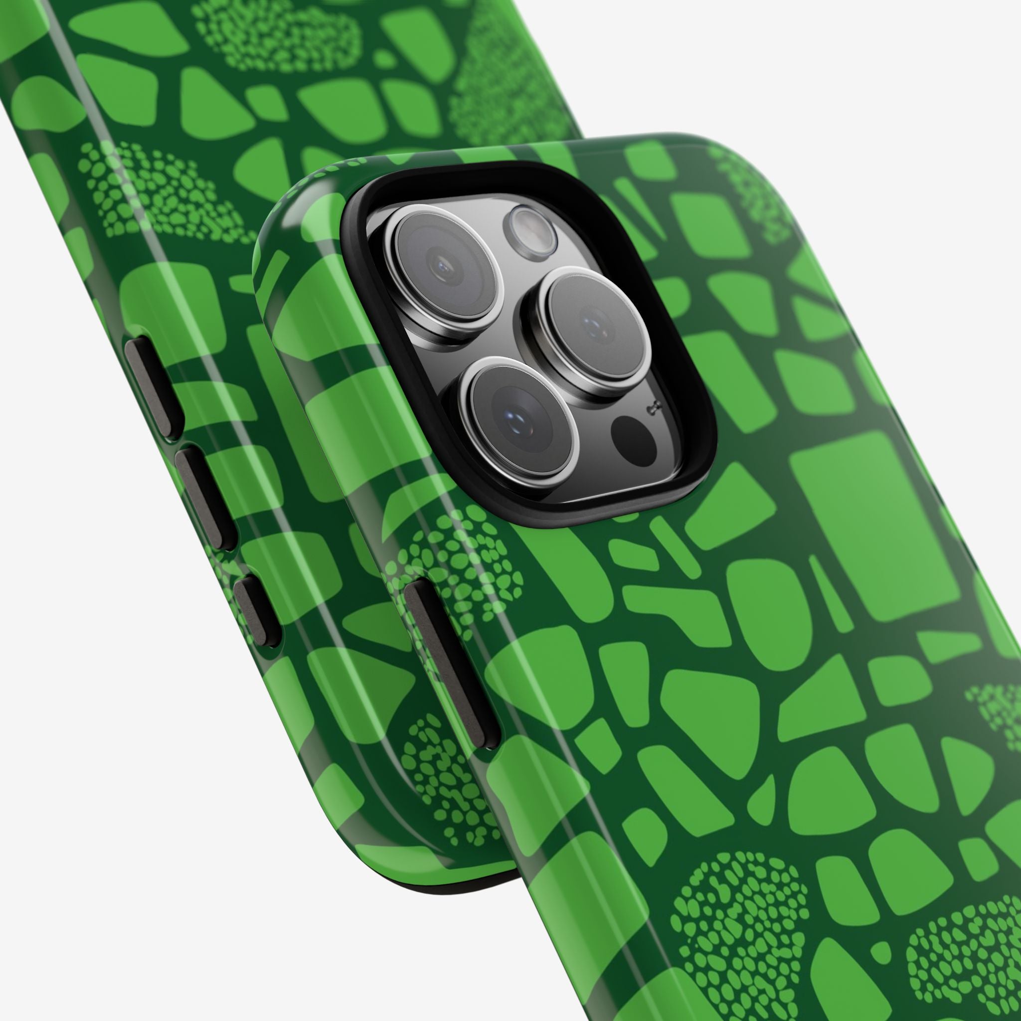 Green Mosaic