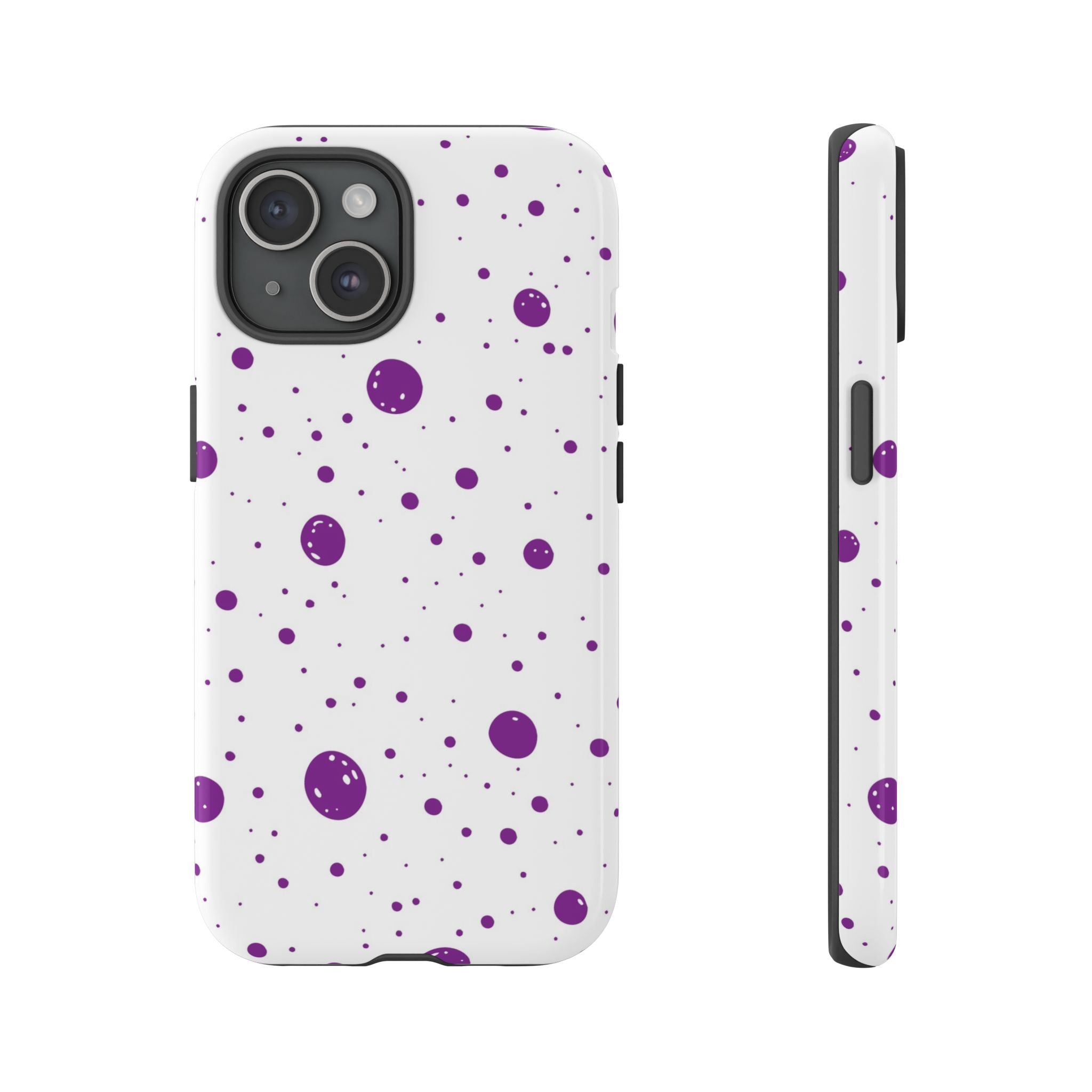 Purple Bubble