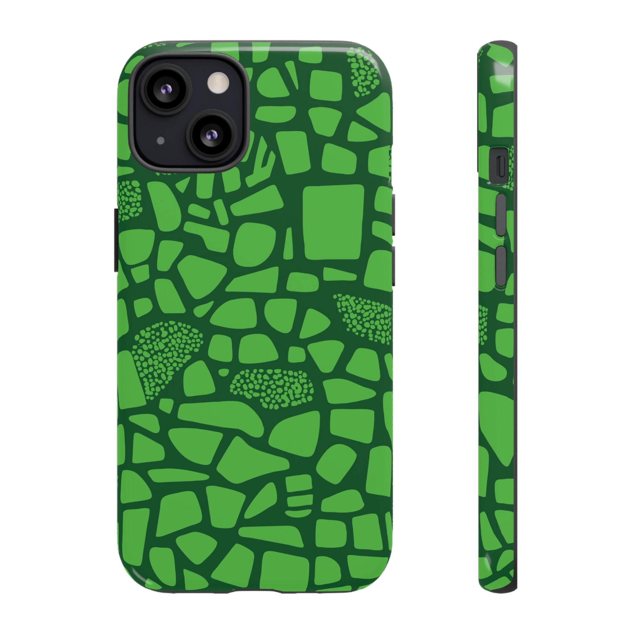 Green Mosaic