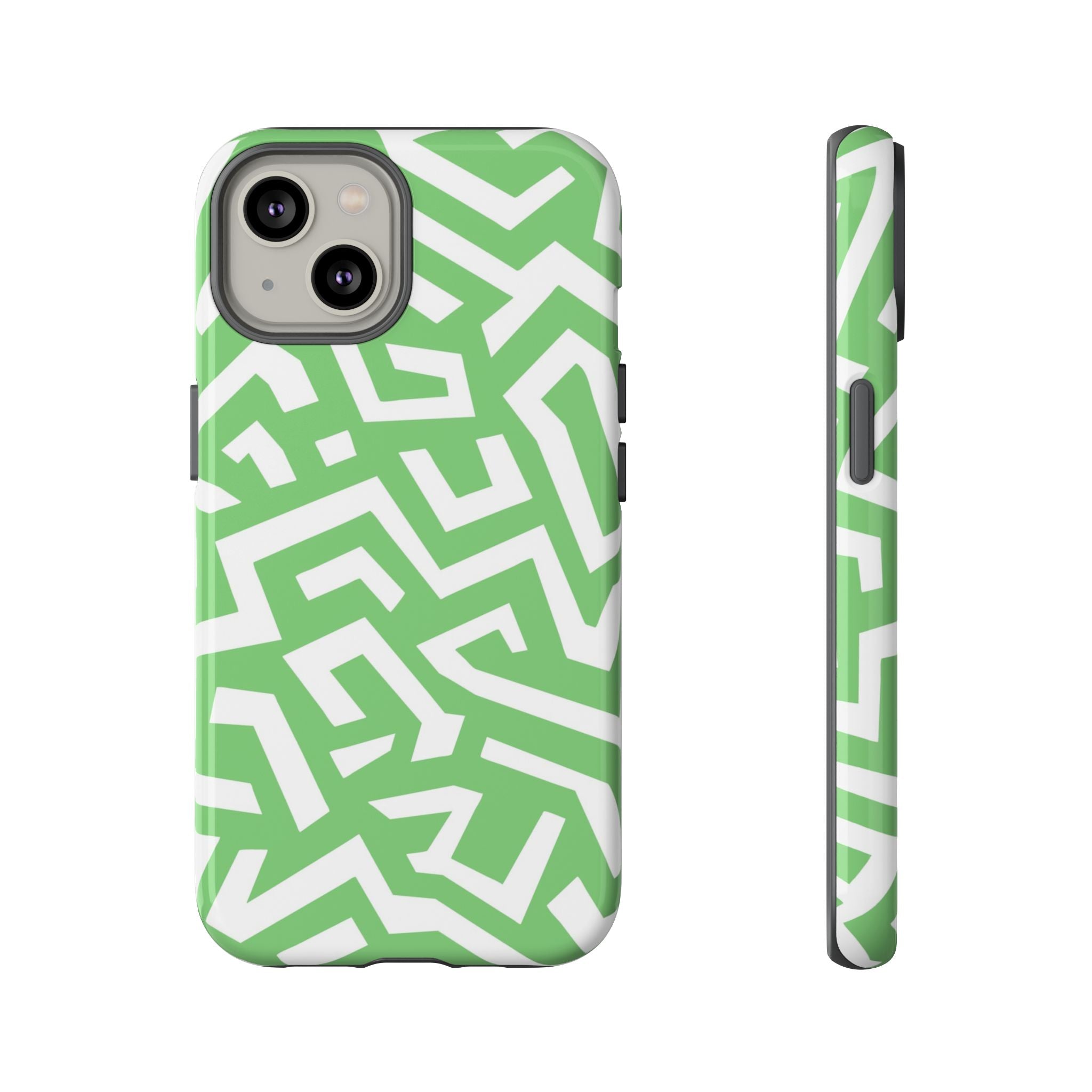 Green Maze