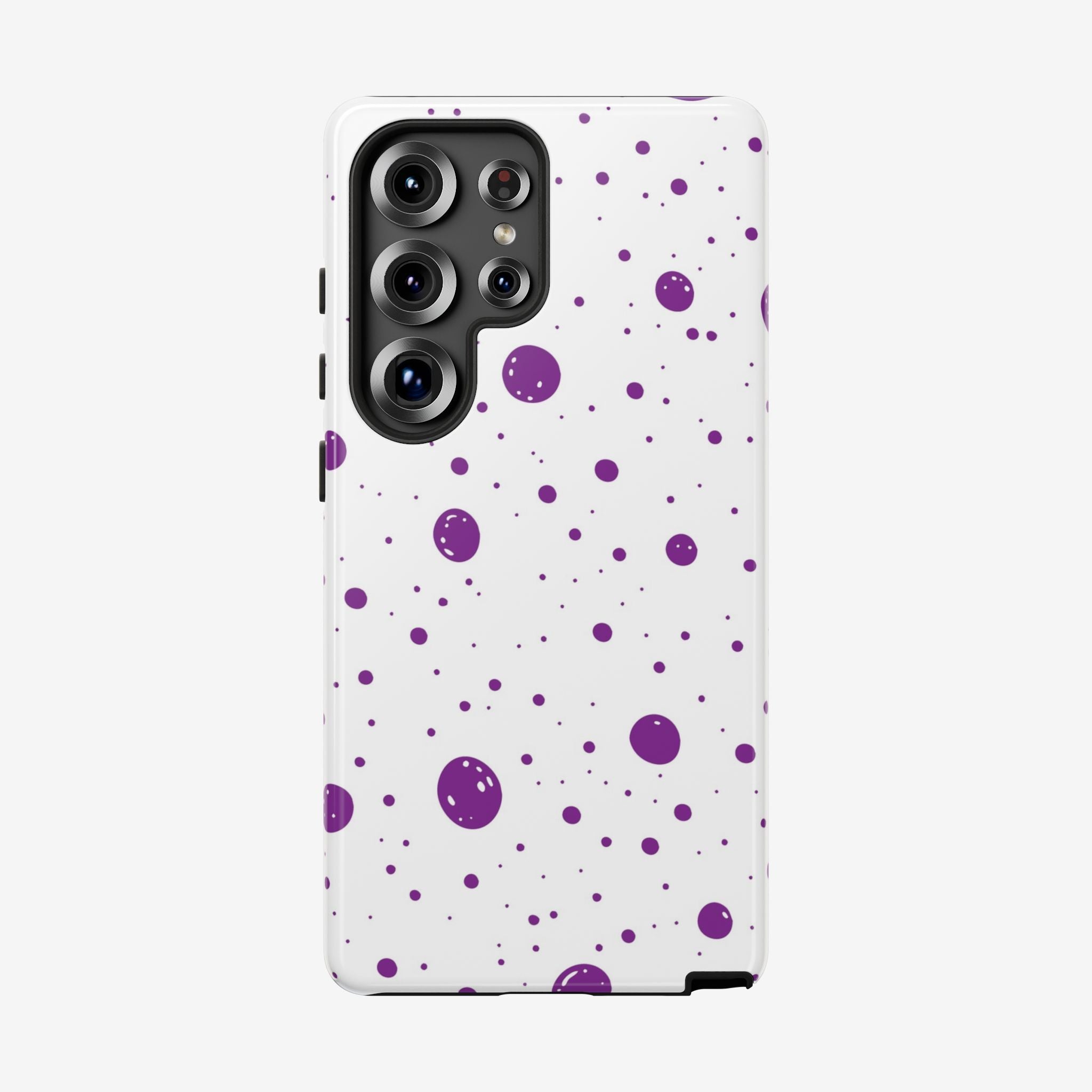Purple Bubble