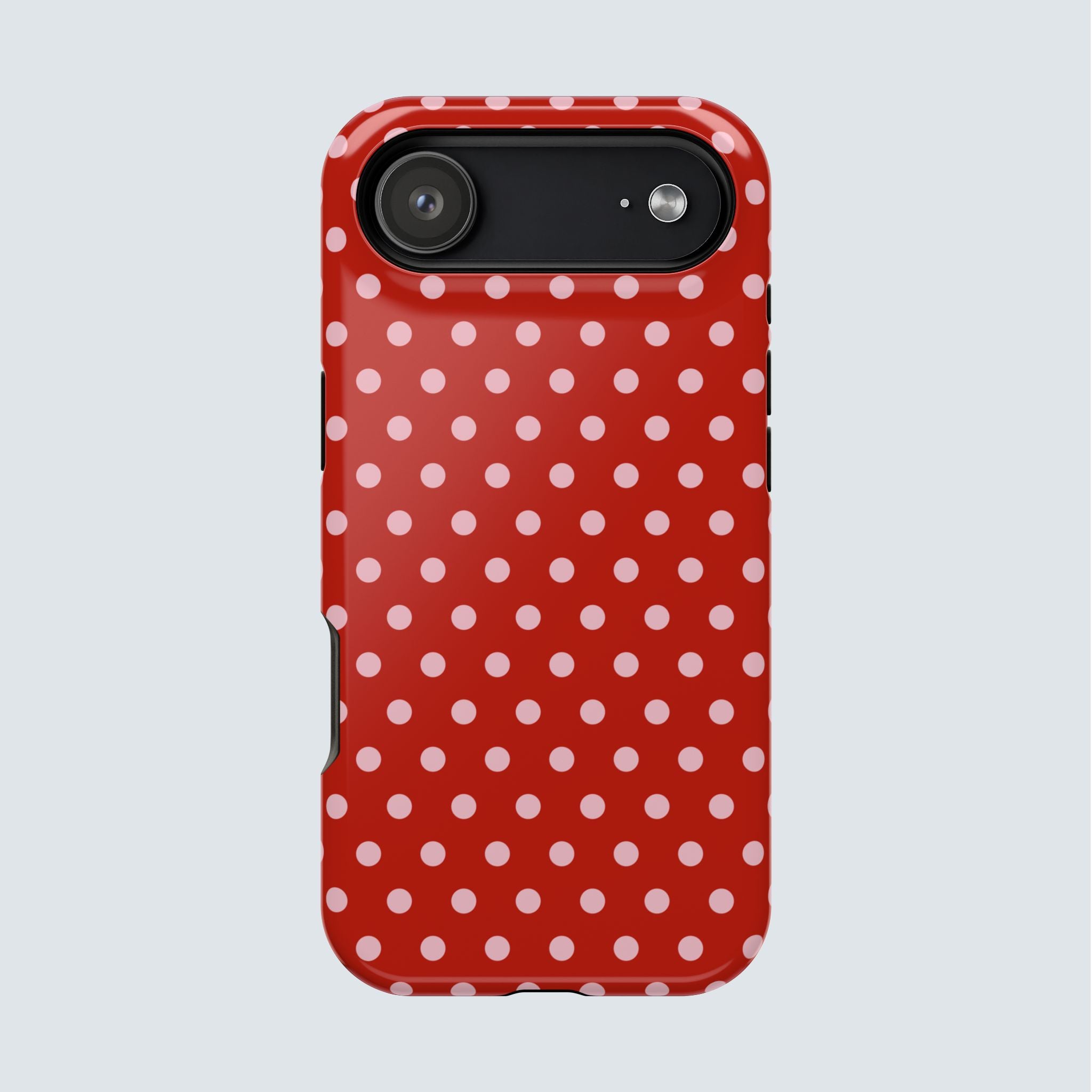 Red Polka Dot
