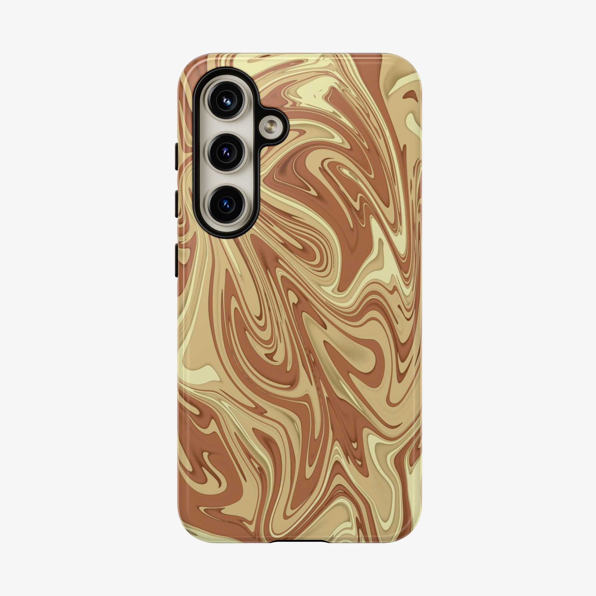 Gold Swirl