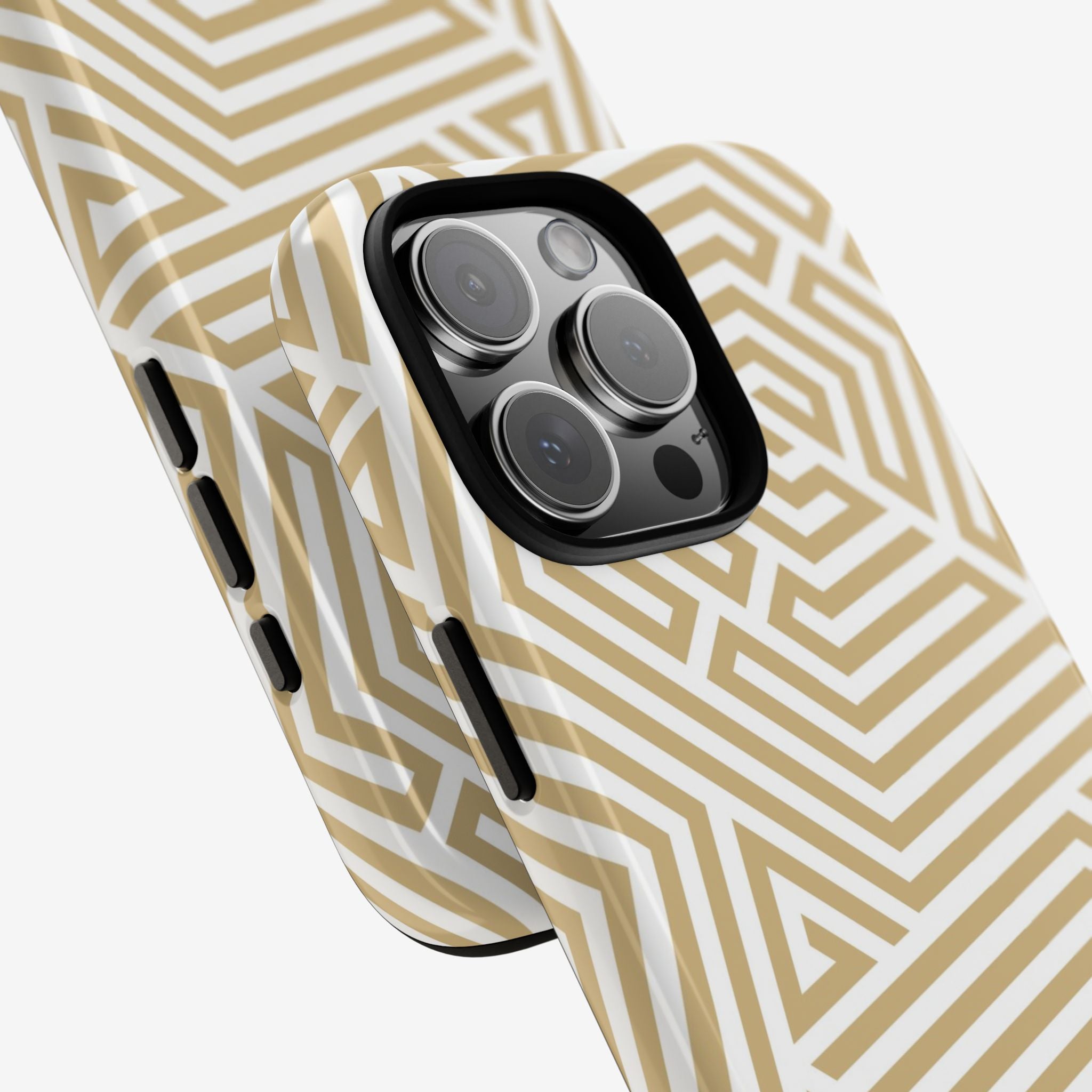 Gold Geometric