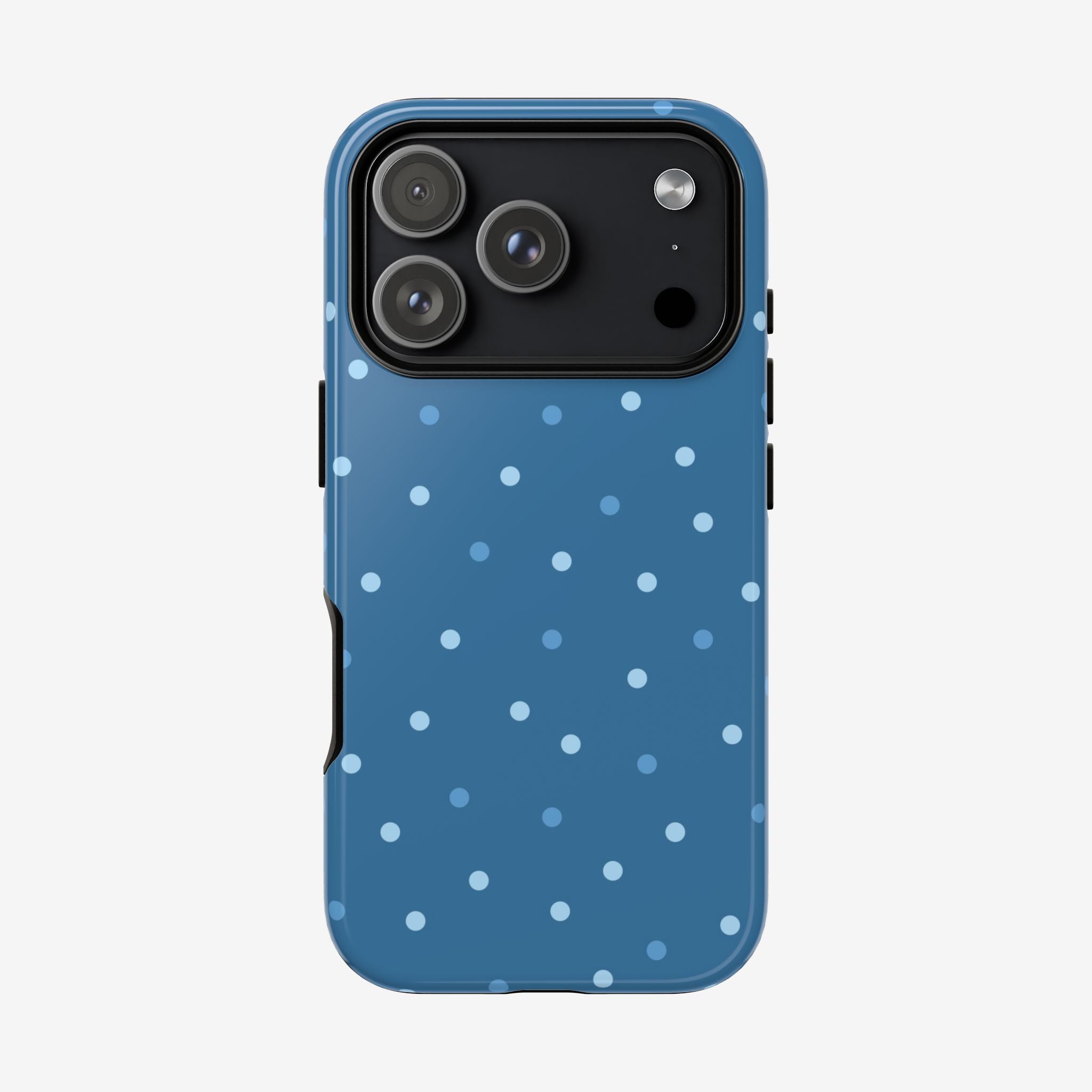 Blue Polka Dot