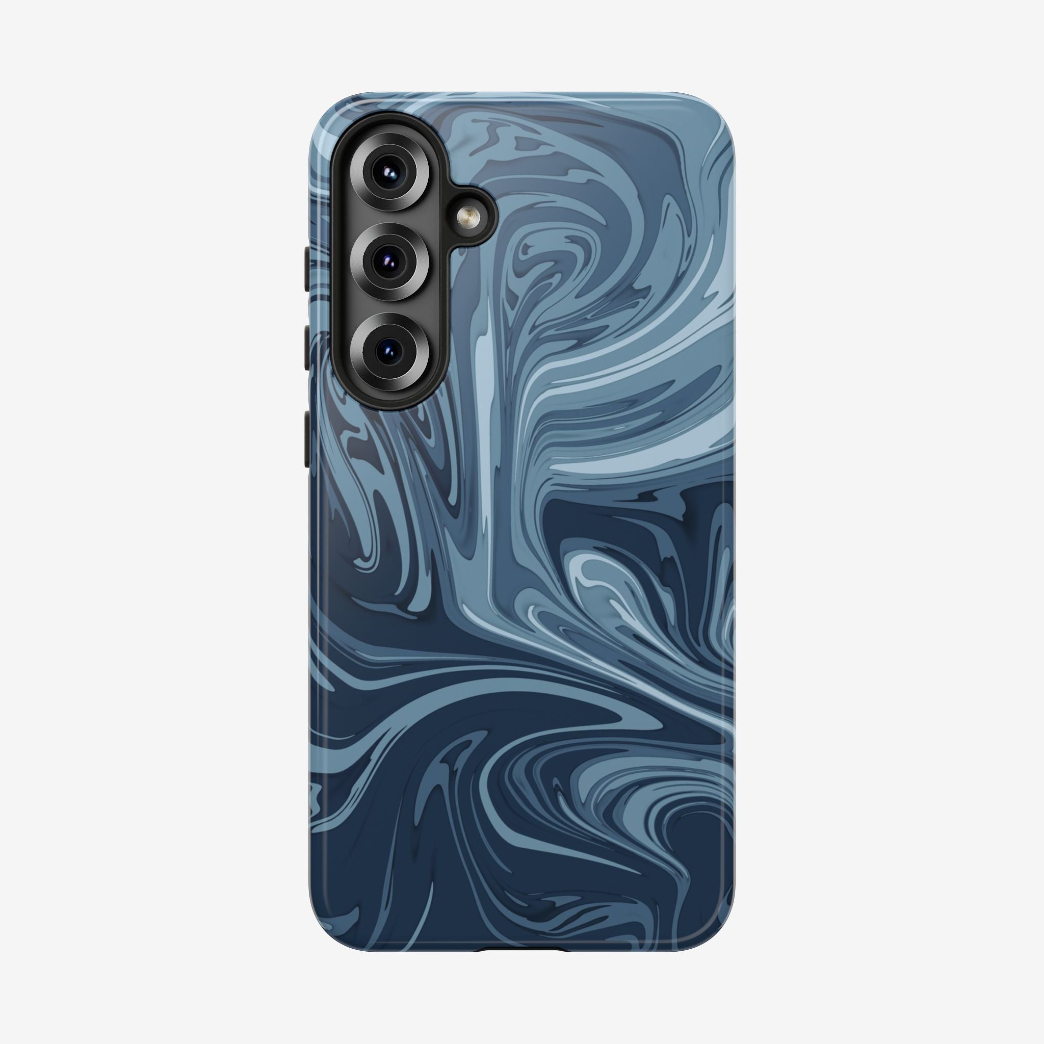 Marbled Navy
