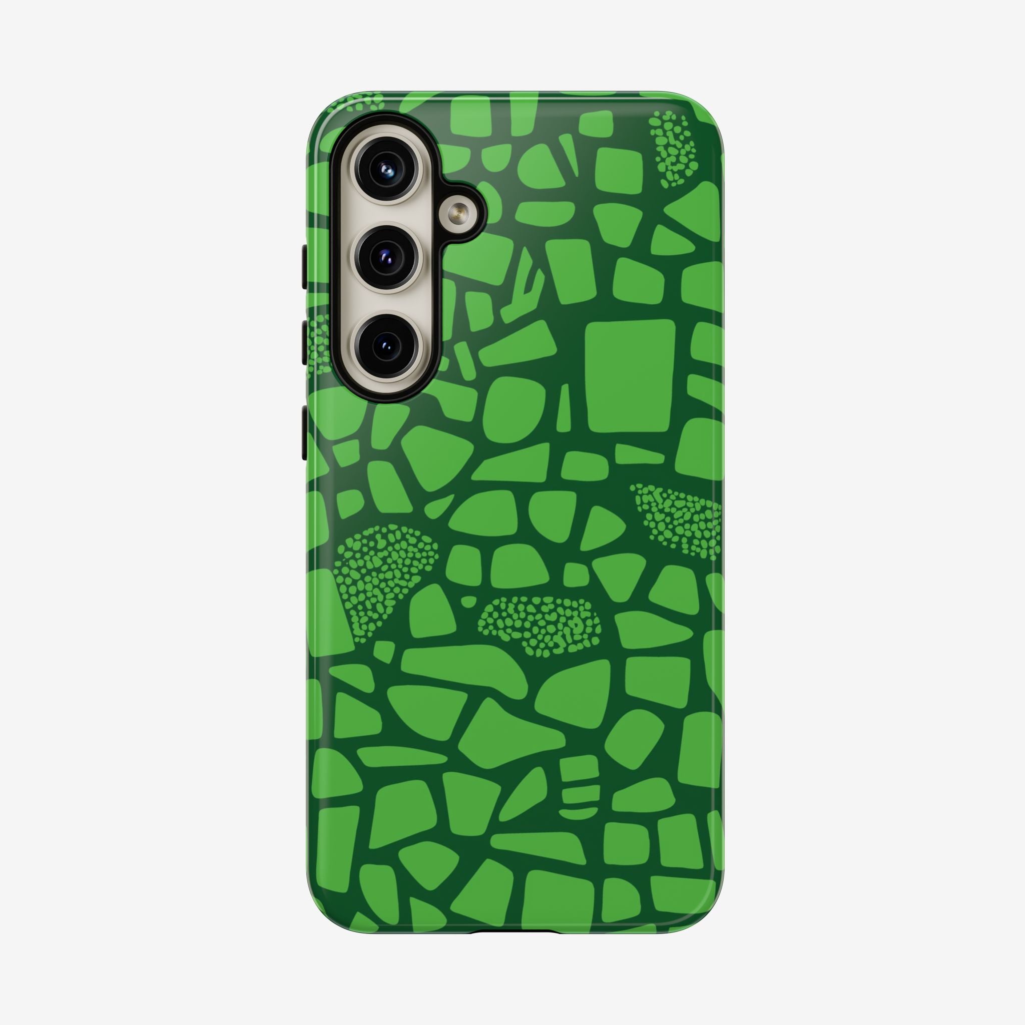 Green Mosaic