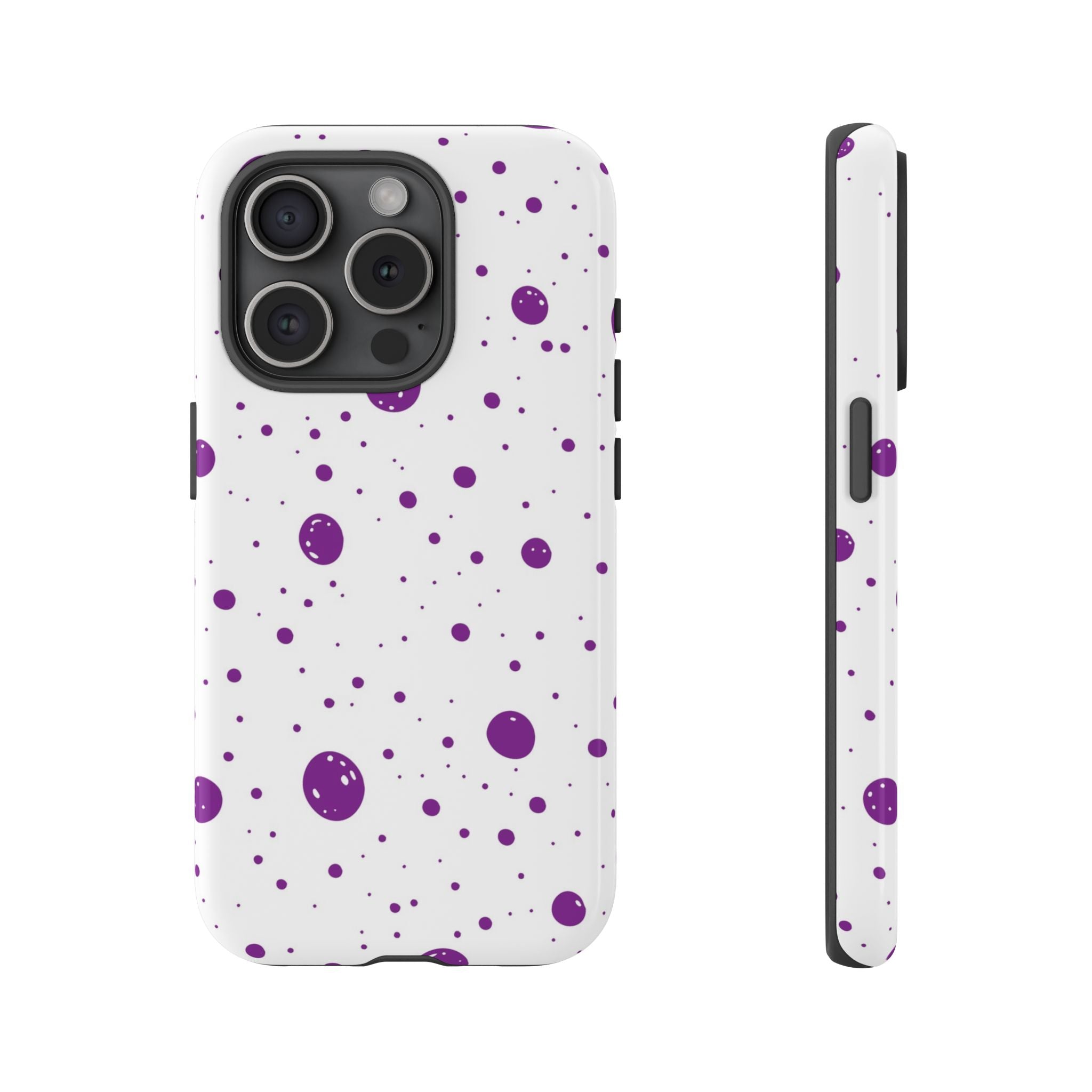 Purple Bubble