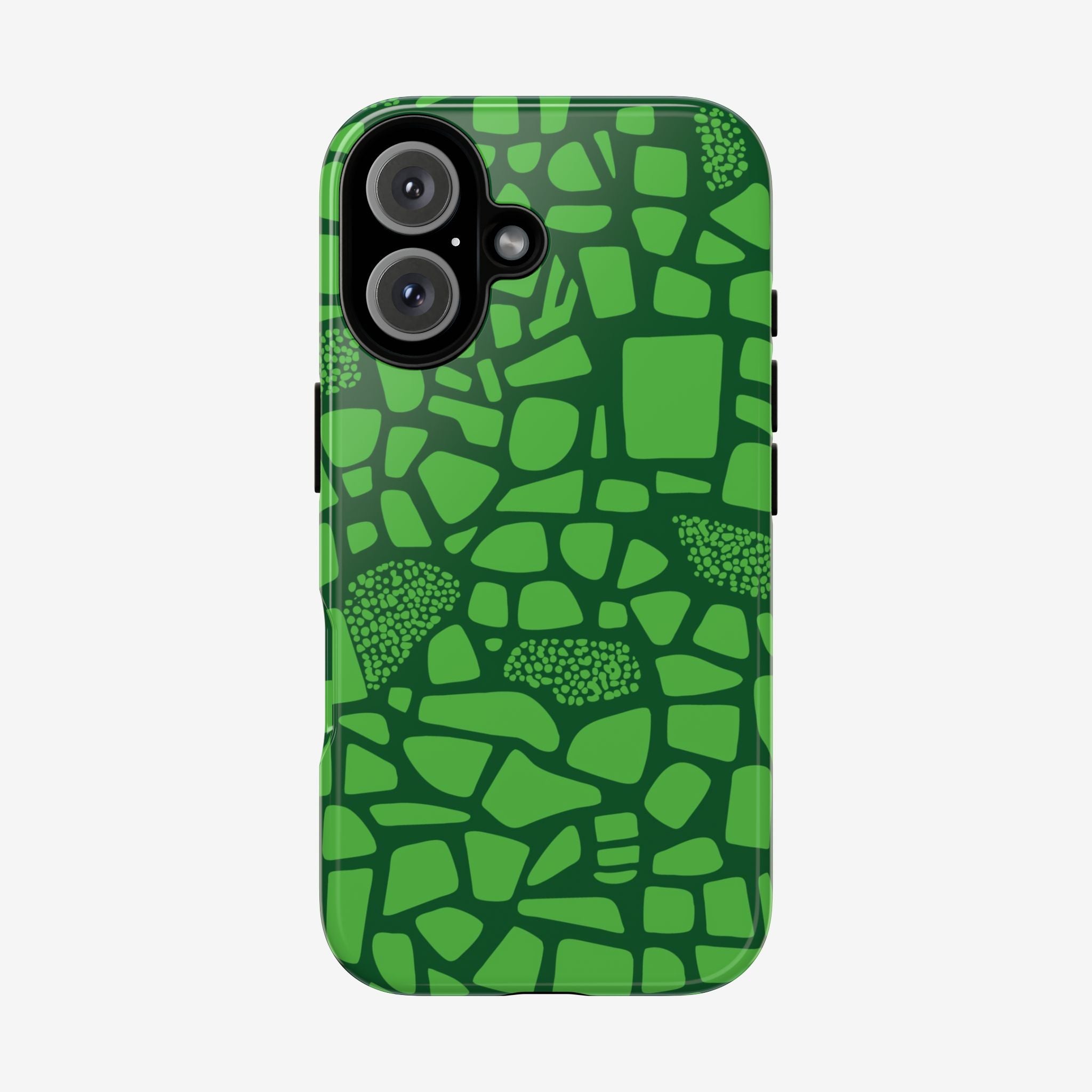 Green Mosaic