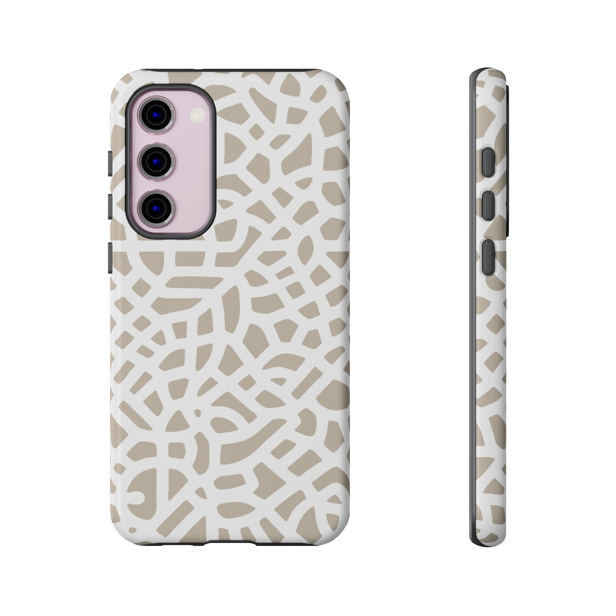 Beige Mosaic