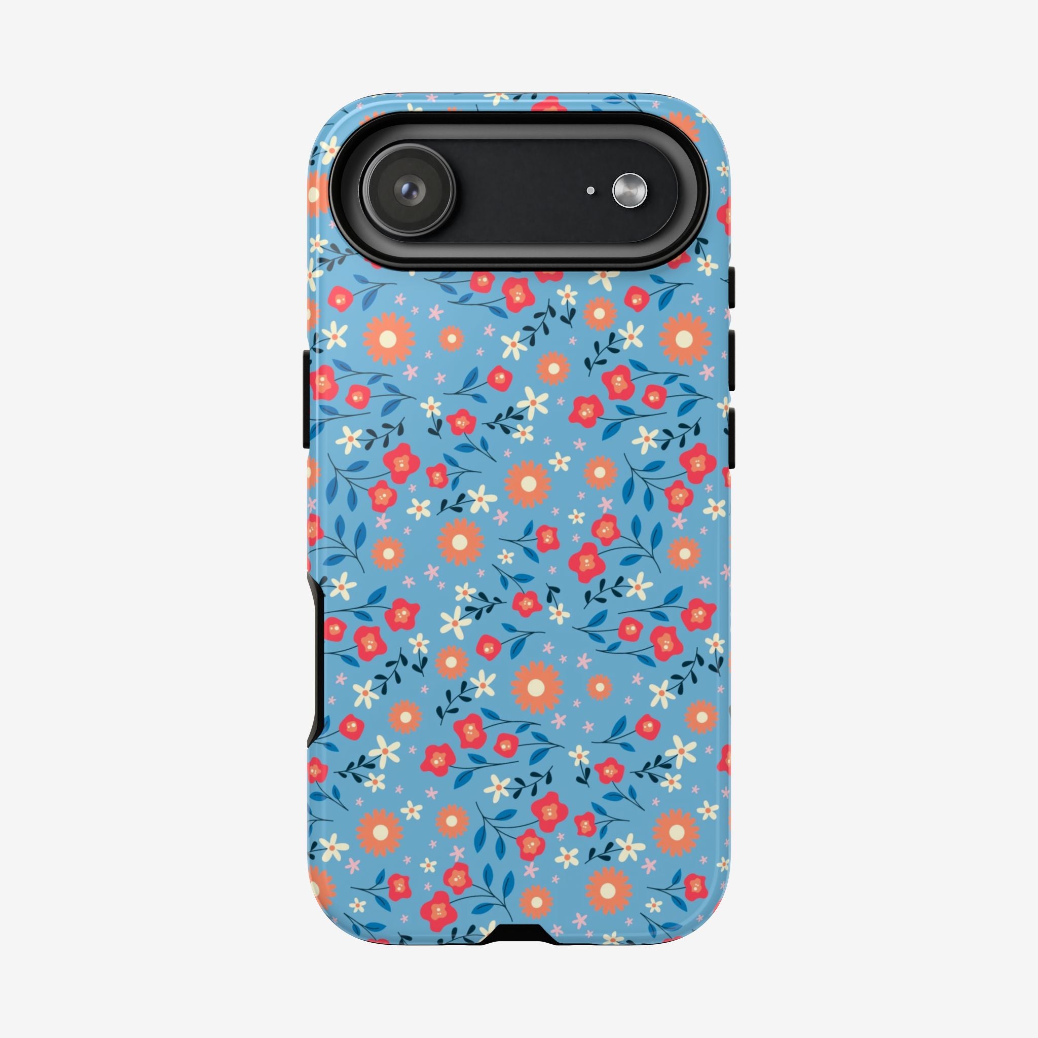 Blue Flower