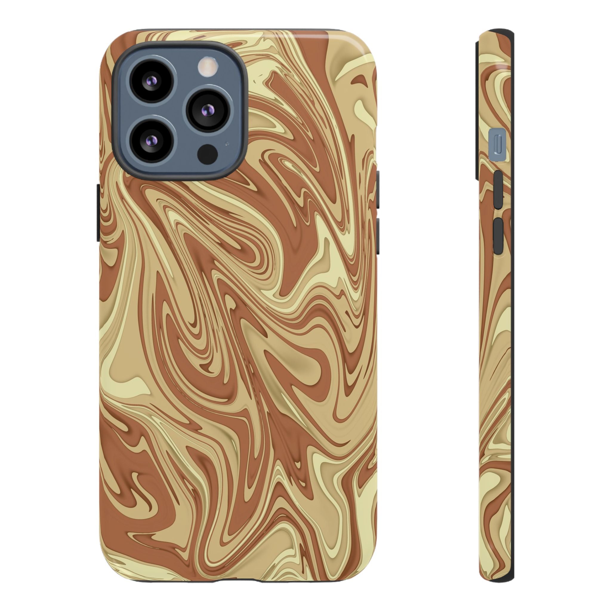Gold Swirl