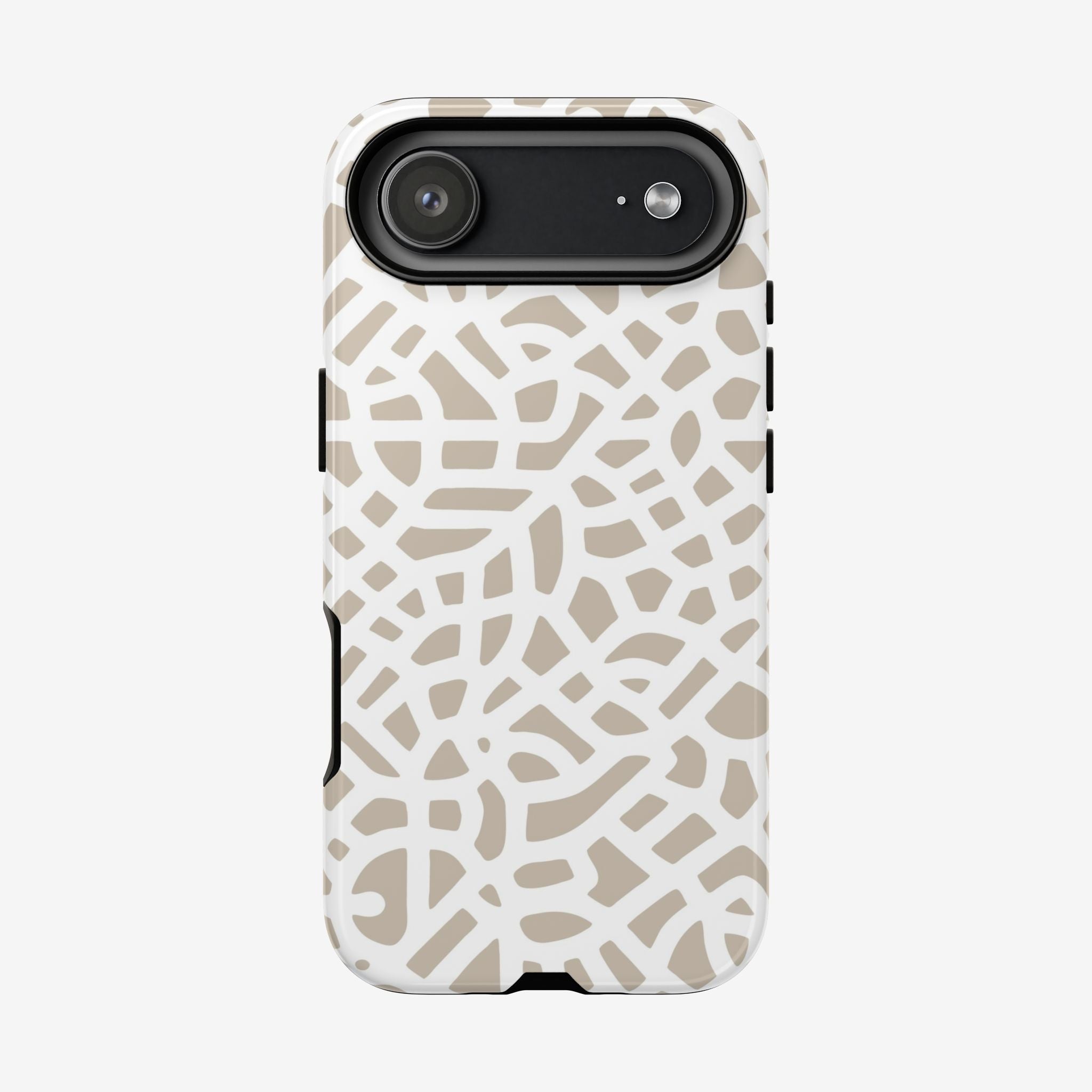 Beige Mosaic