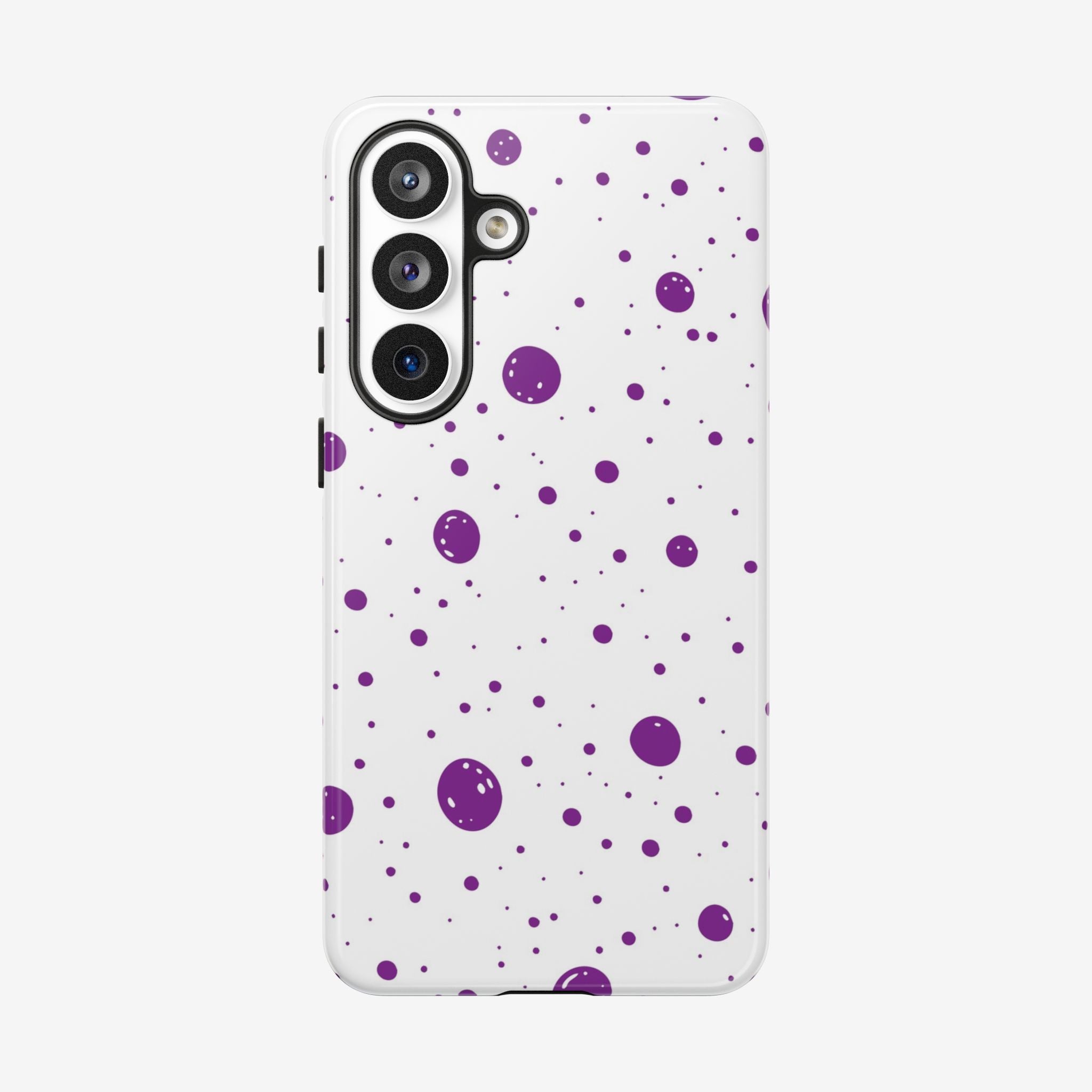 Purple Bubble