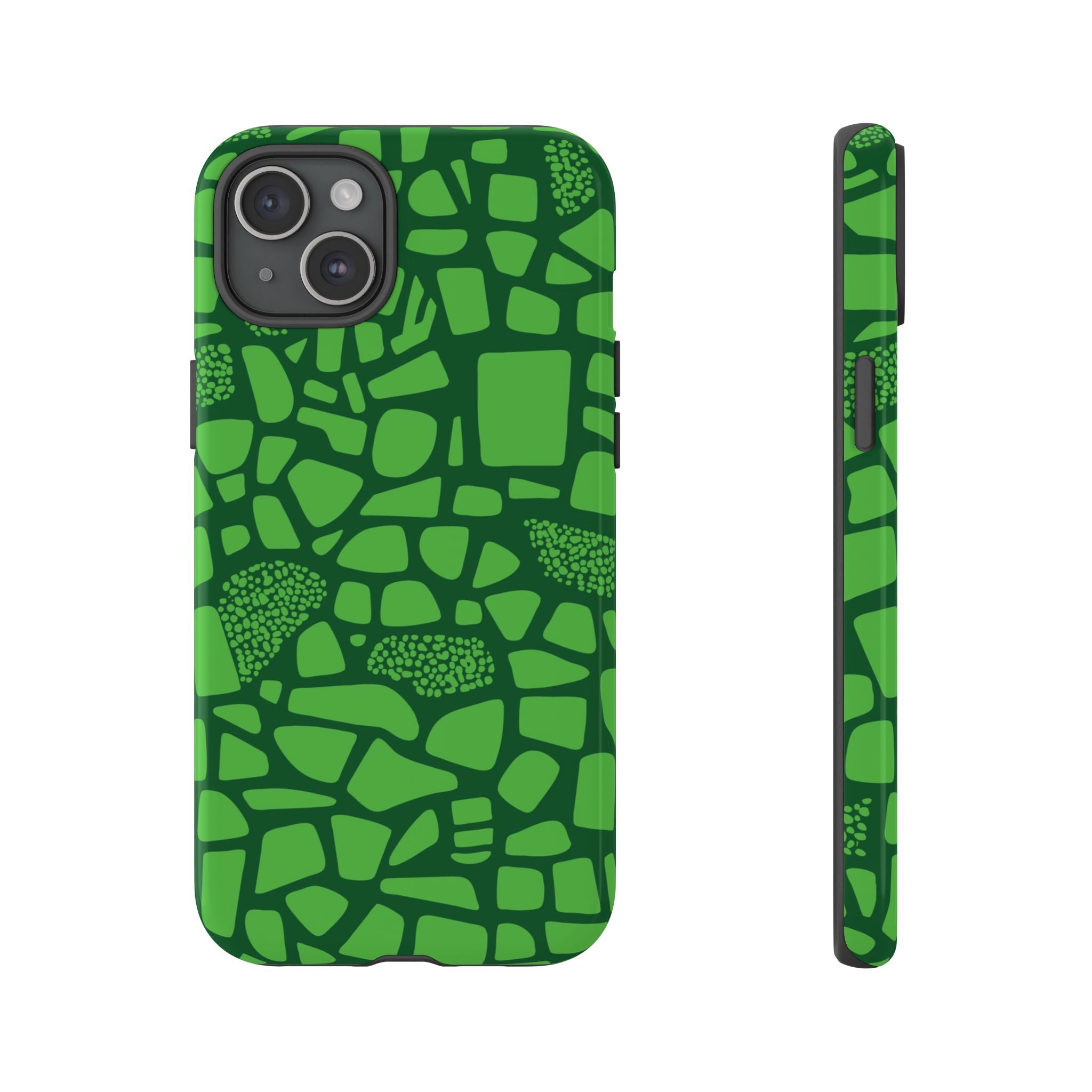 Green Mosaic