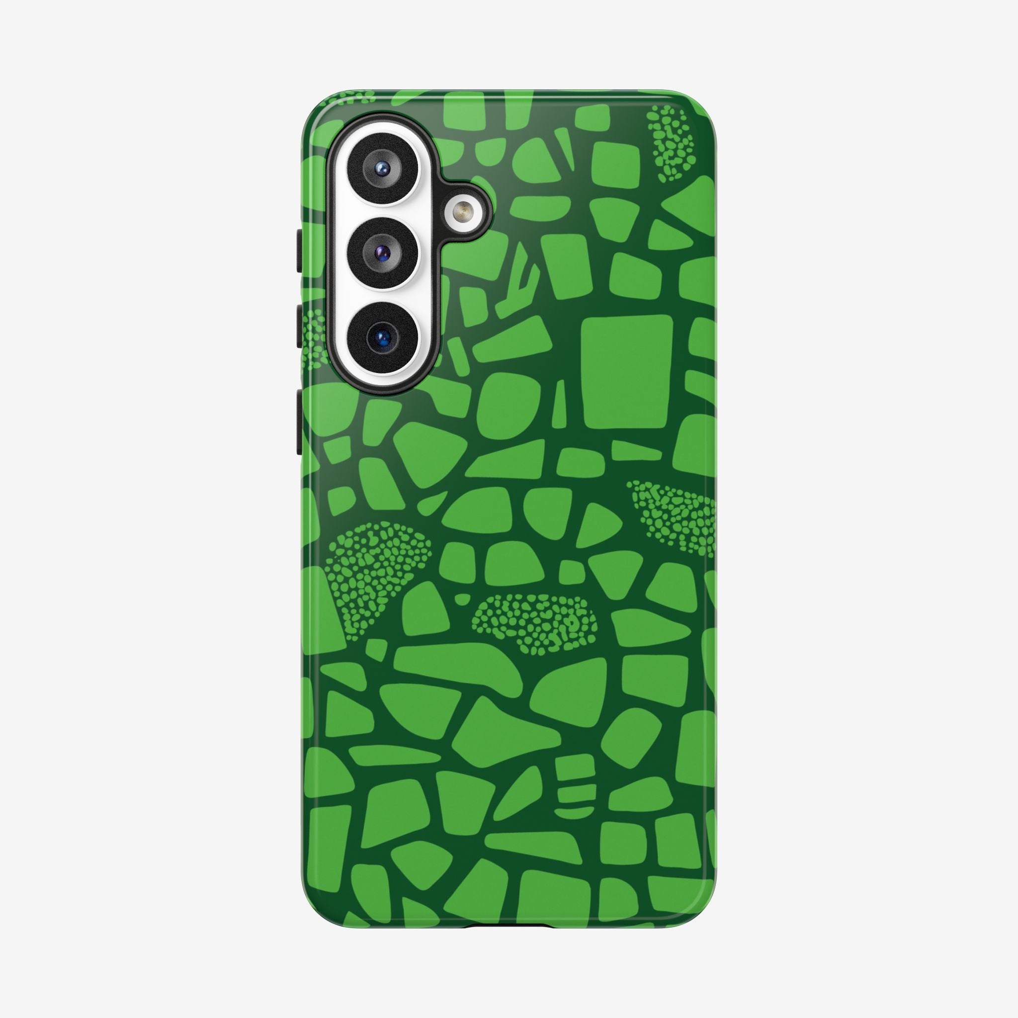 Green Mosaic