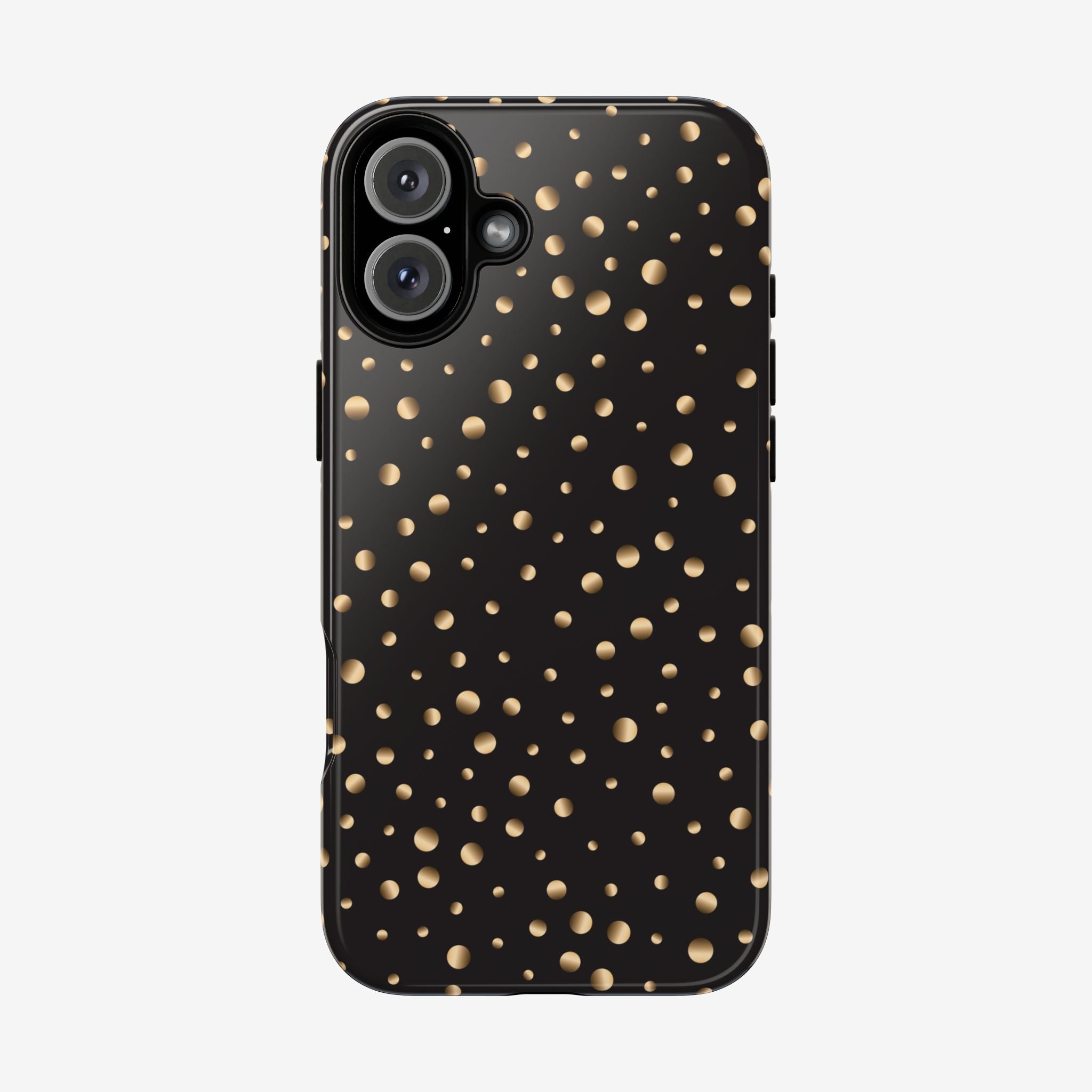 Gold Speckle