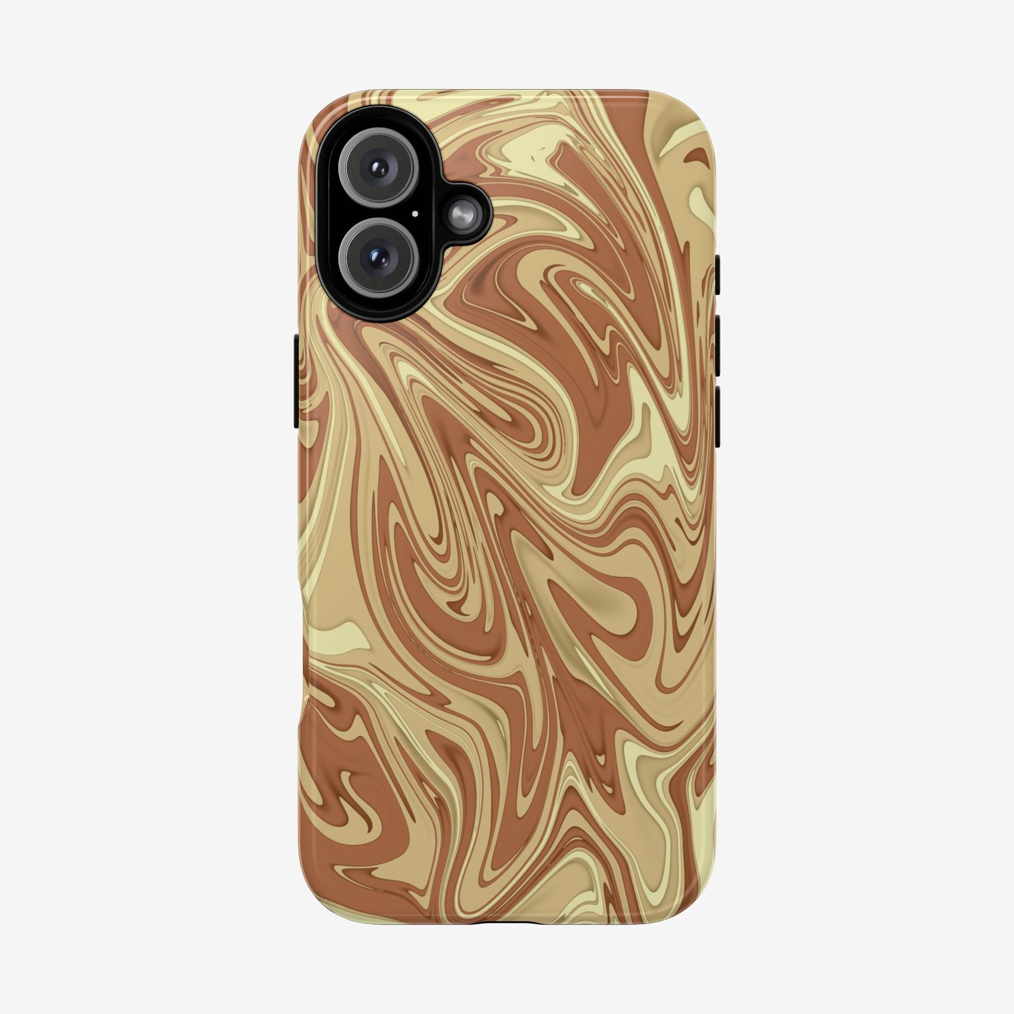 Gold Swirl