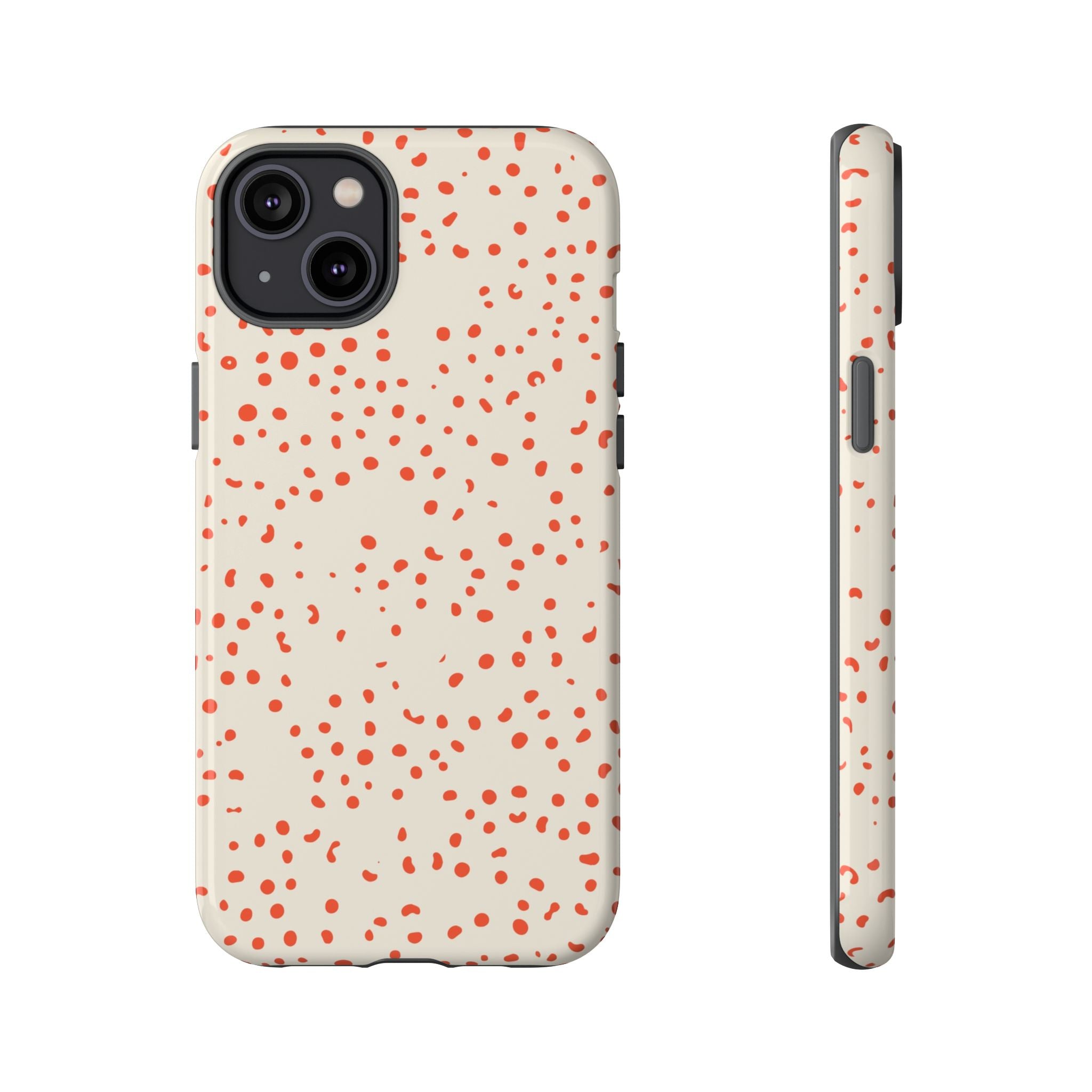 Speckled Coral