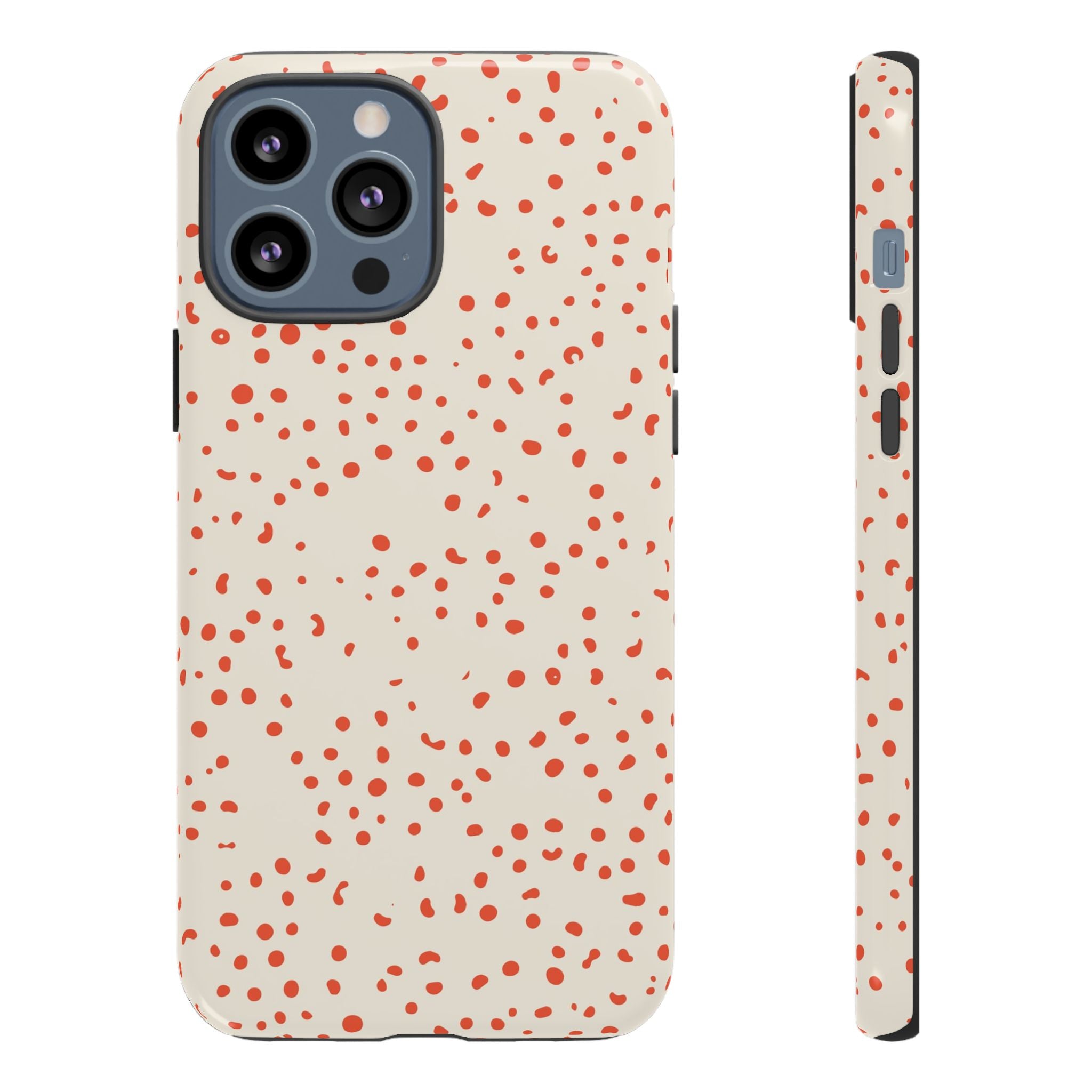 Speckled Coral