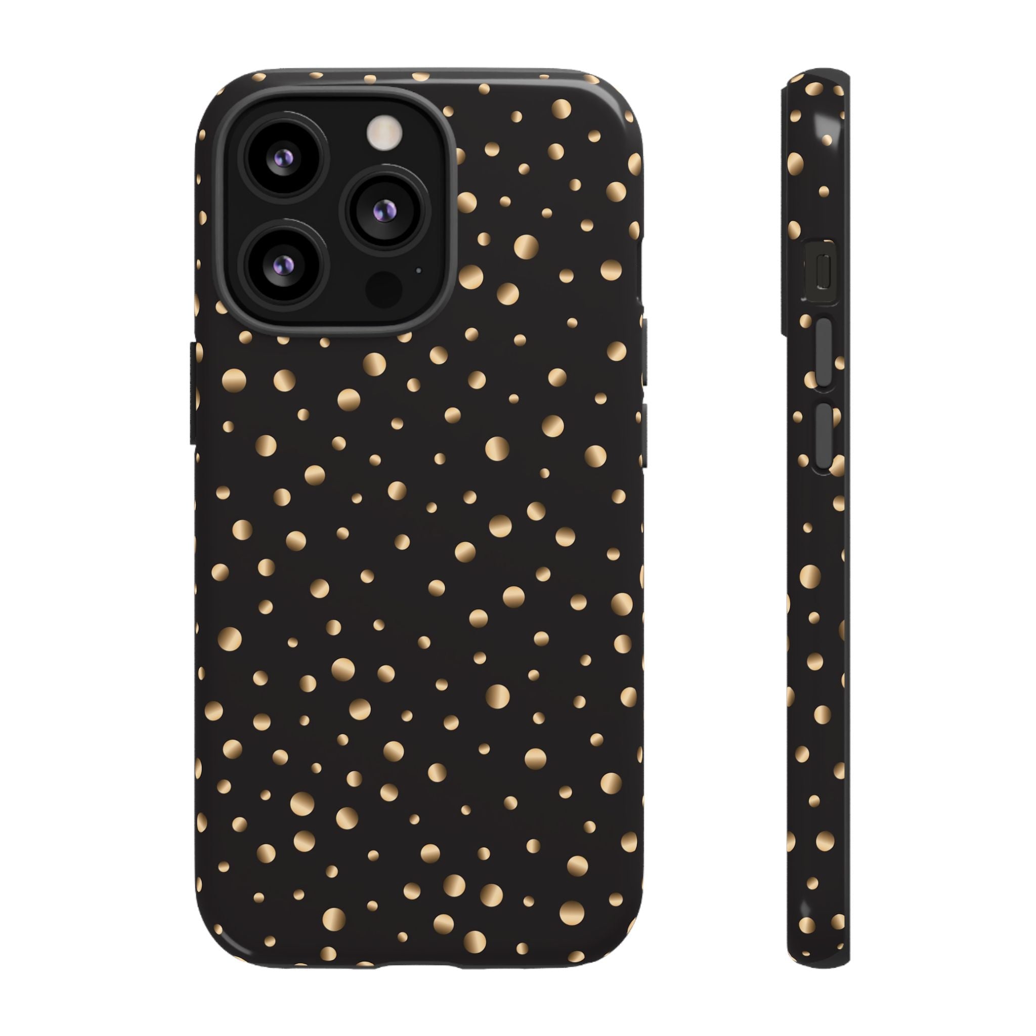 Gold Speckle