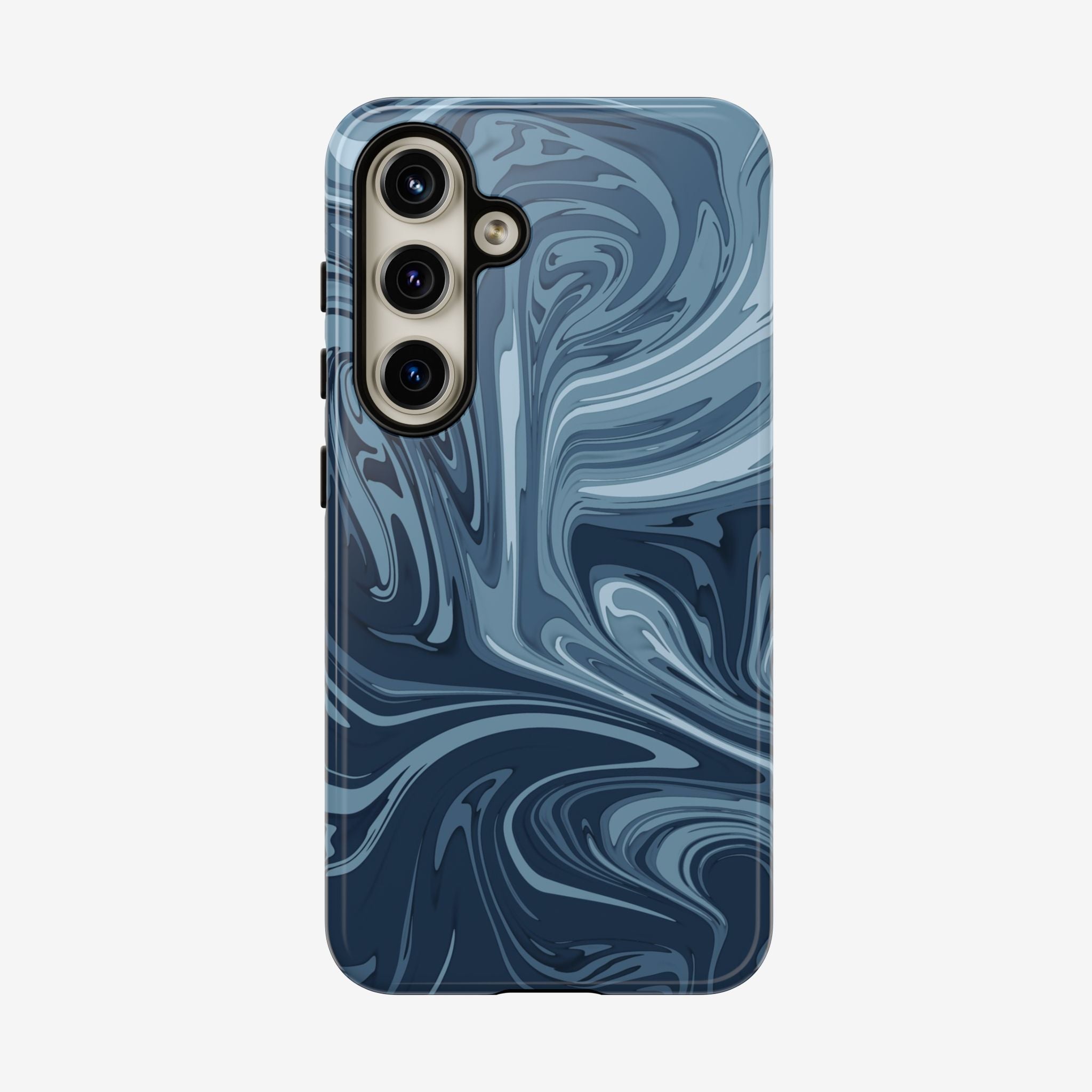 Marbled Navy
