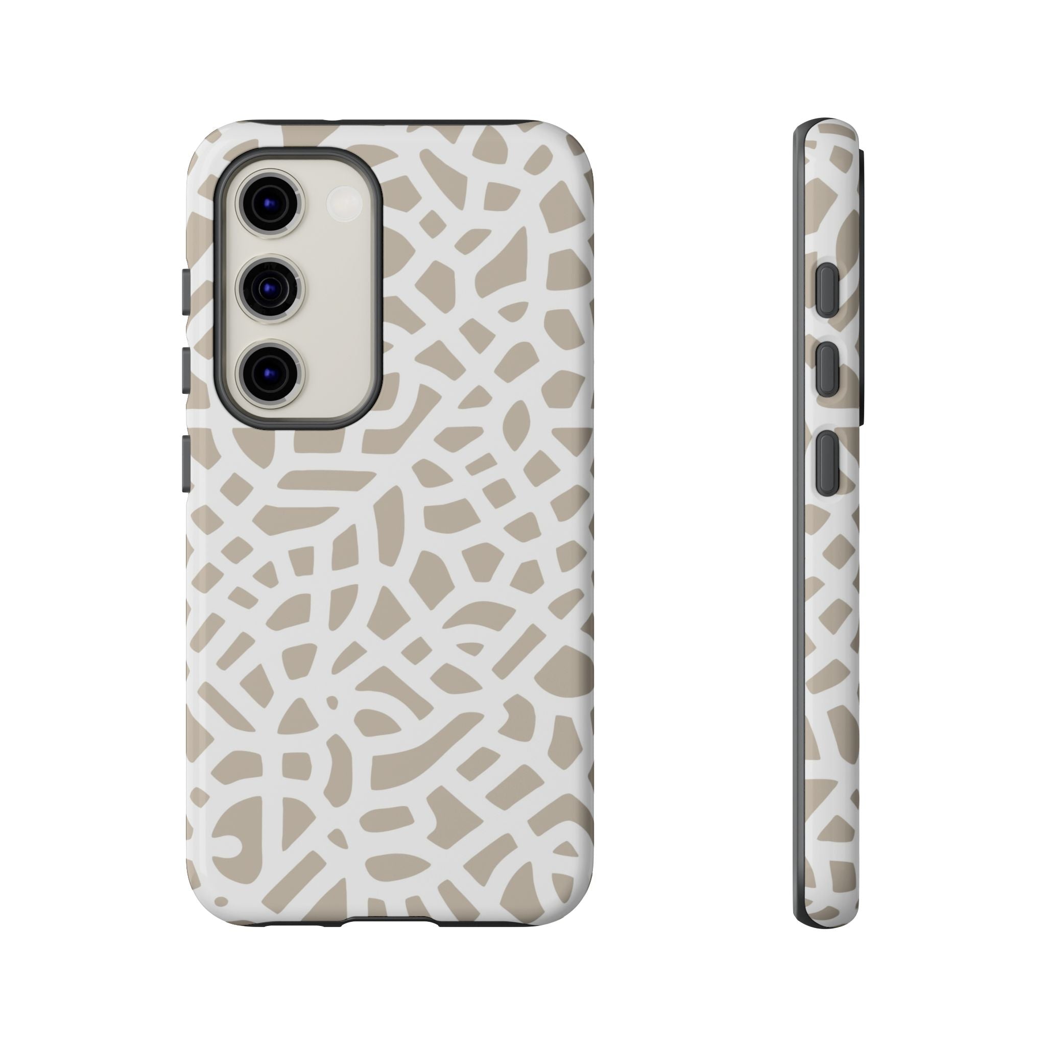 Beige Mosaic