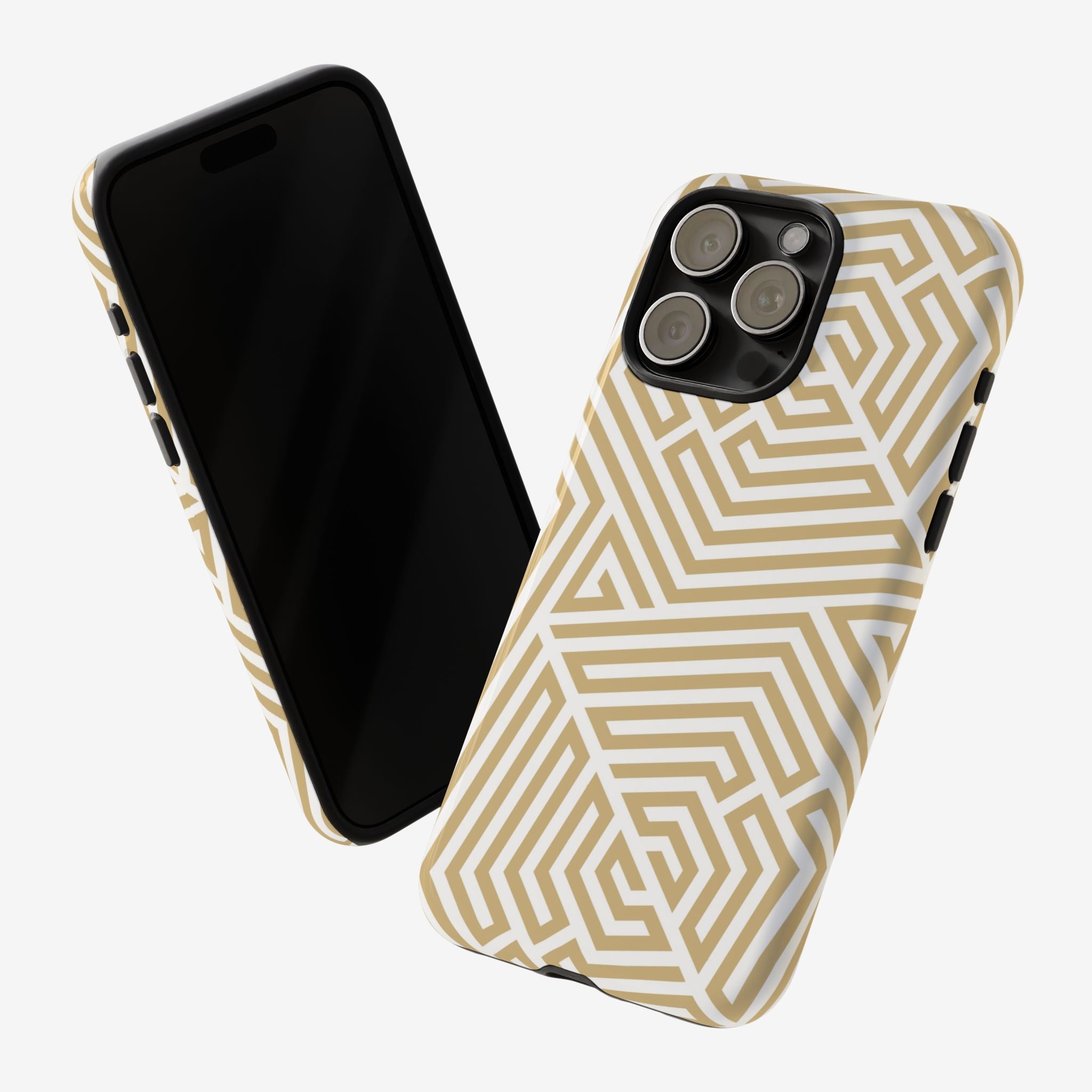 Gold Geometric
