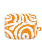 Orange Swirl