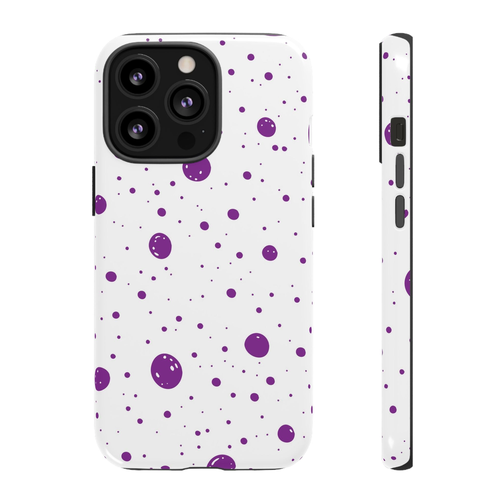 Purple Bubble
