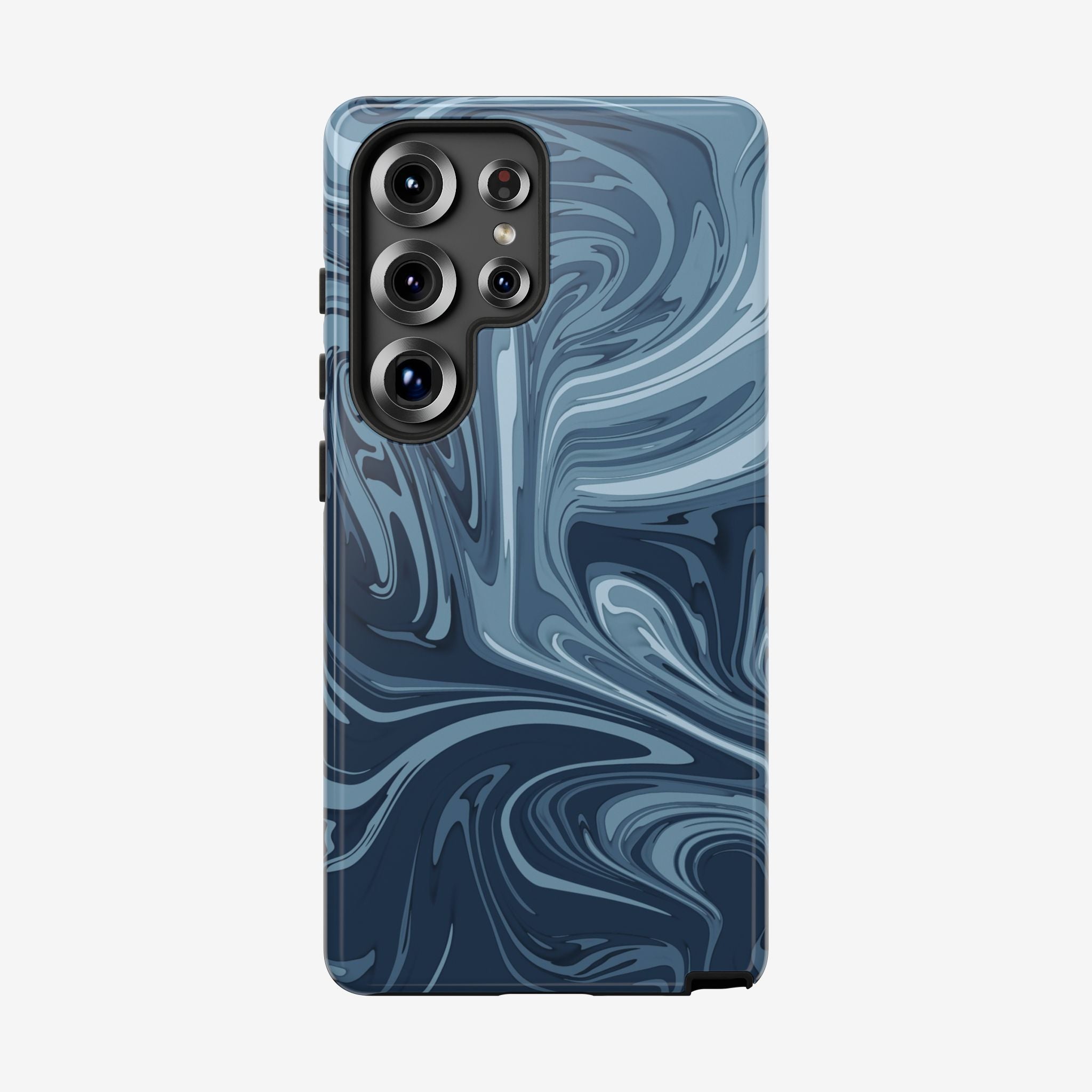 Marbled Navy