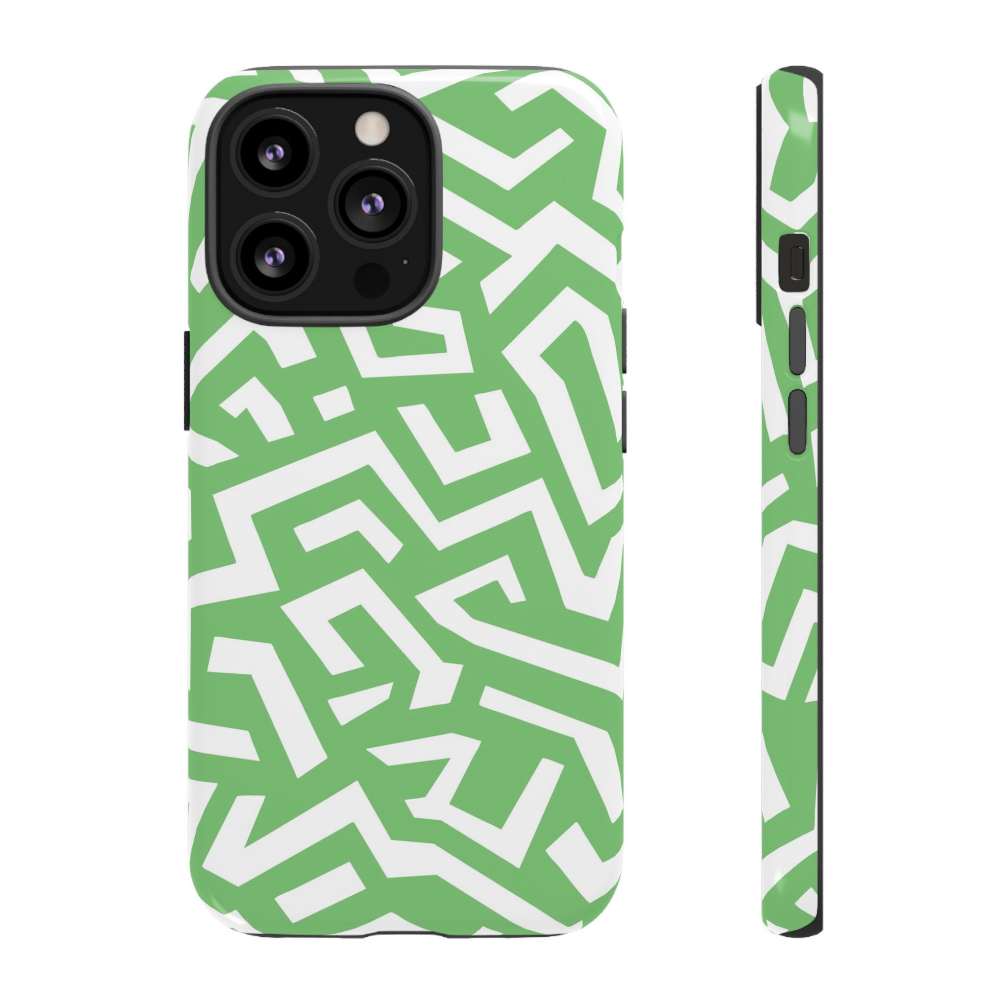 Green Maze