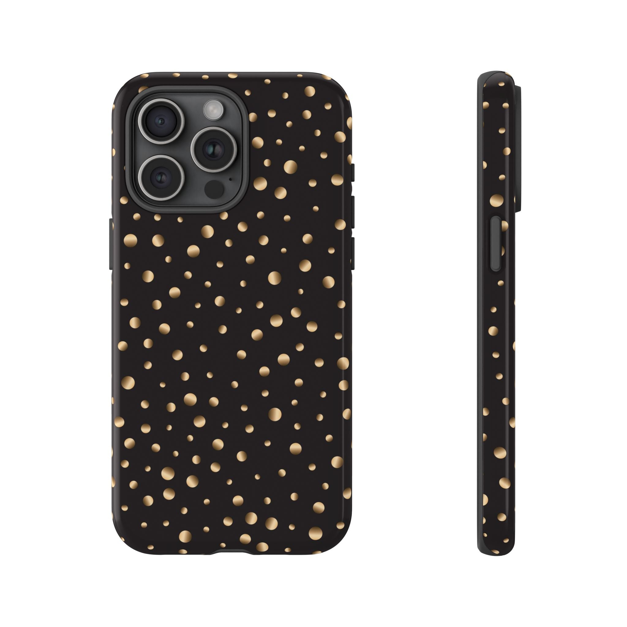 Gold Speckle