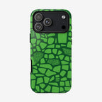 Green Mosaic