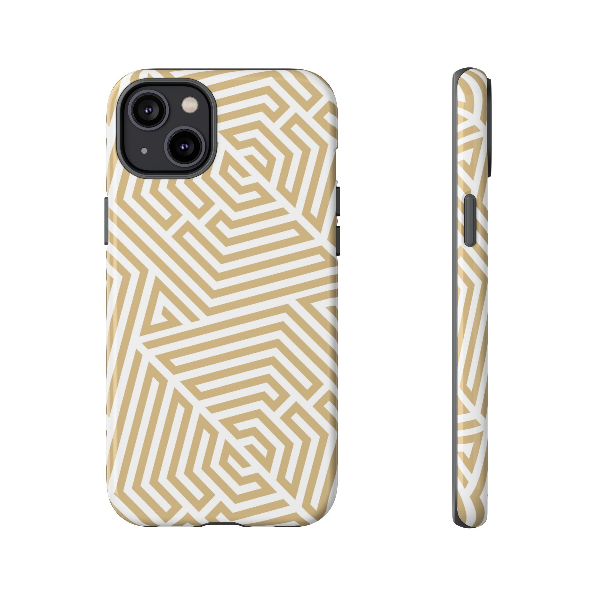 Gold Geometric
