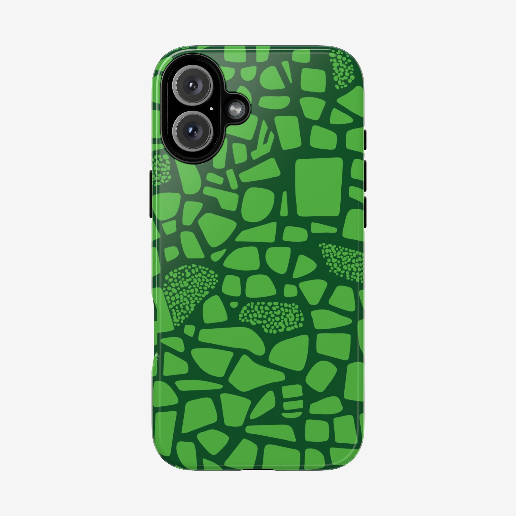 Green Mosaic