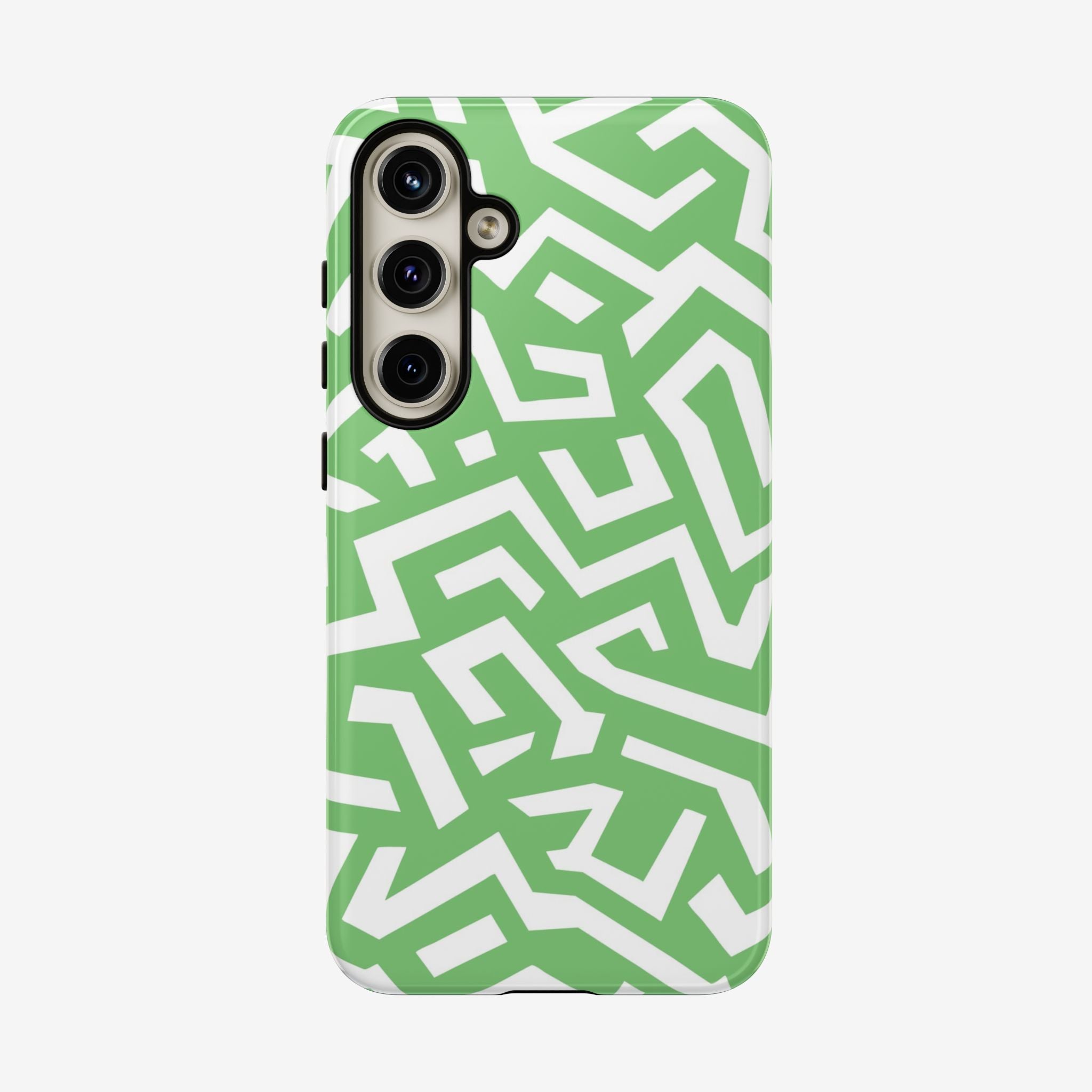 Green Maze